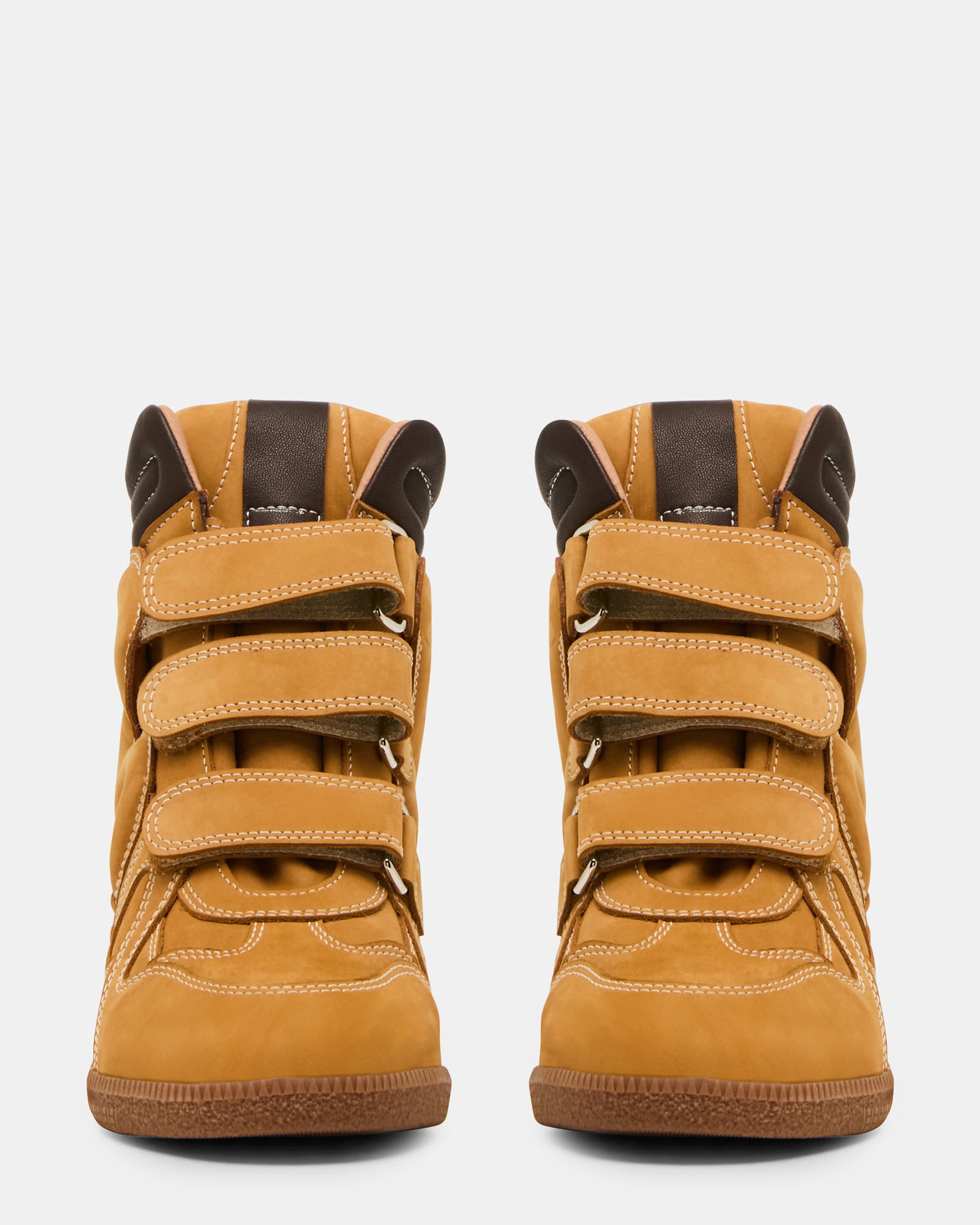 MAVIS TAN NUBUCK - Women's Shoes - Steve Madden Canada - view 3