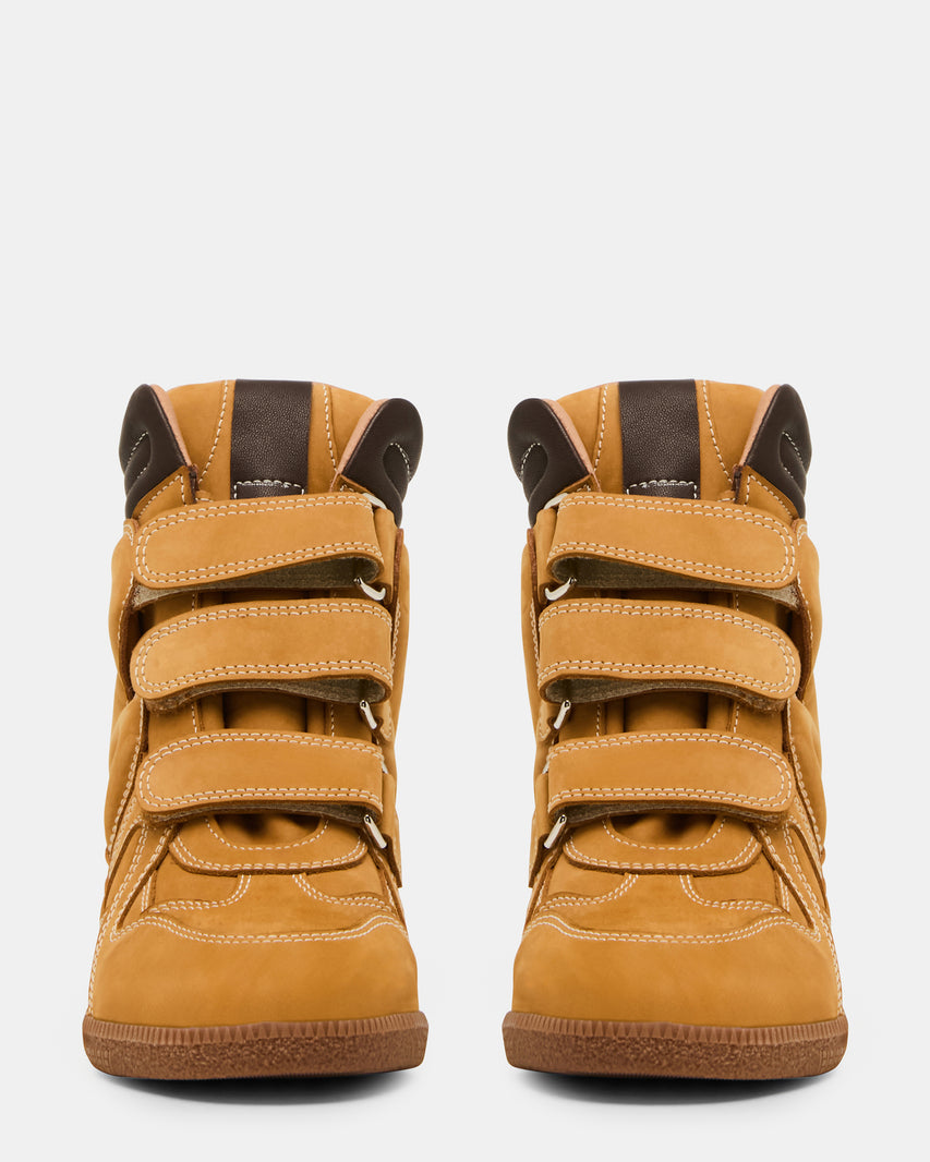 MAVIS TAN NUBUCK - Women's Shoes - Steve Madden Canada - view 3