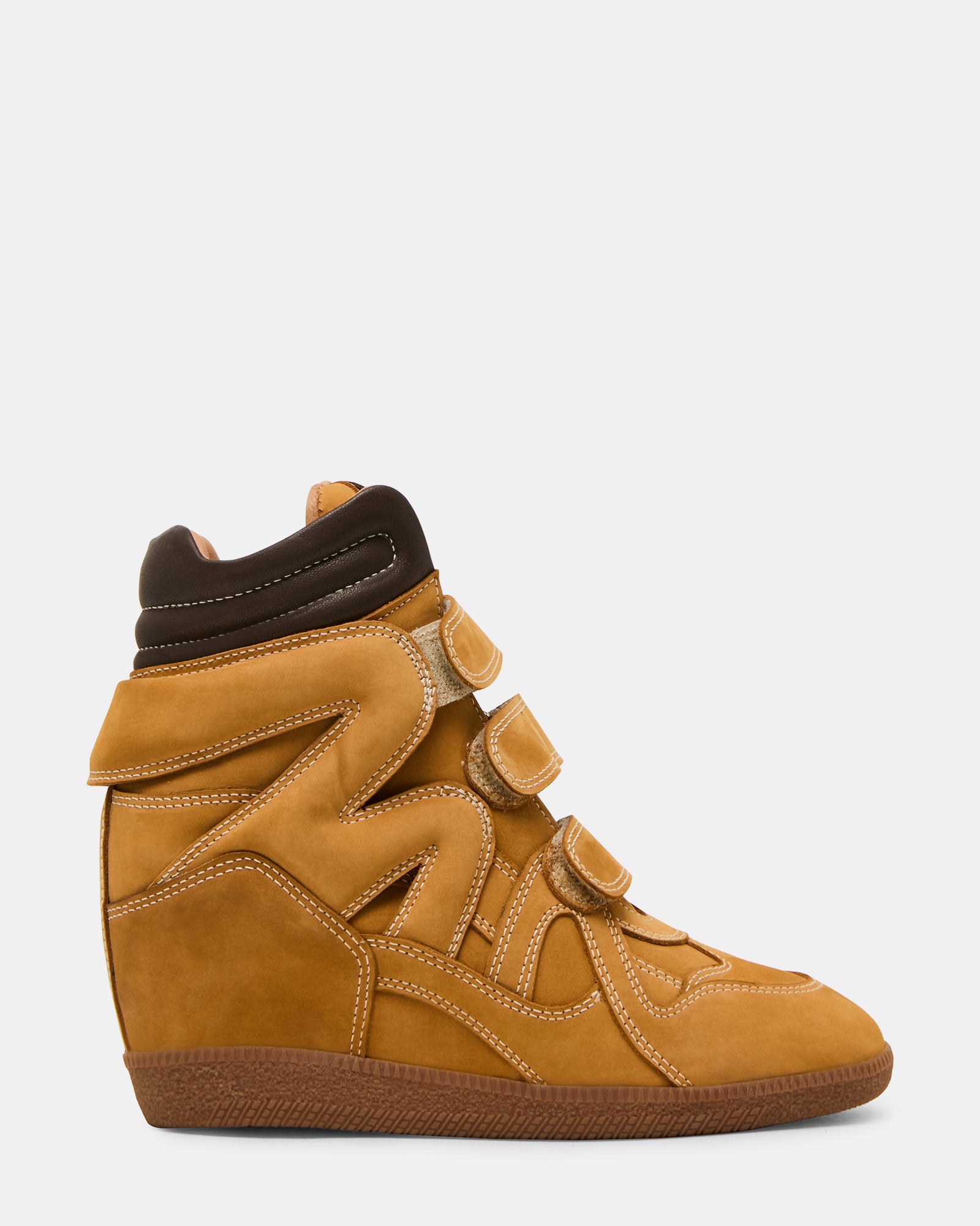MAVIS TAN NUBUCK - Women's Shoes - Steve Madden Canada