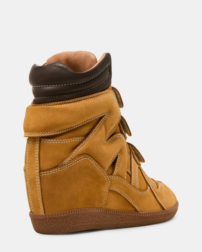 MAVIS TAN NUBUCK - Women's Shoes - Steve Madden Canada - view 6
