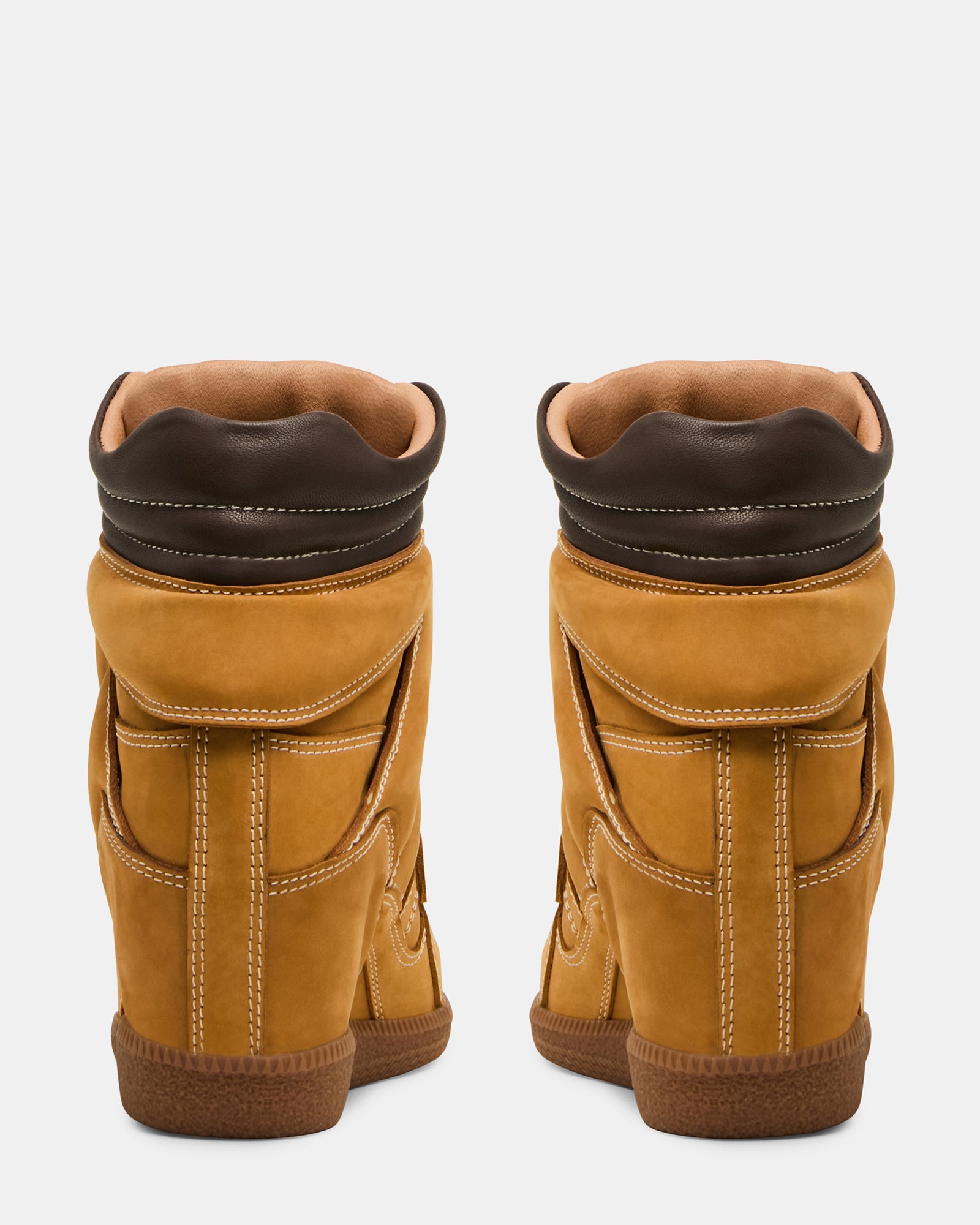 MAVIS TAN NUBUCK - Women's Shoes - Steve Madden Canada - view 5