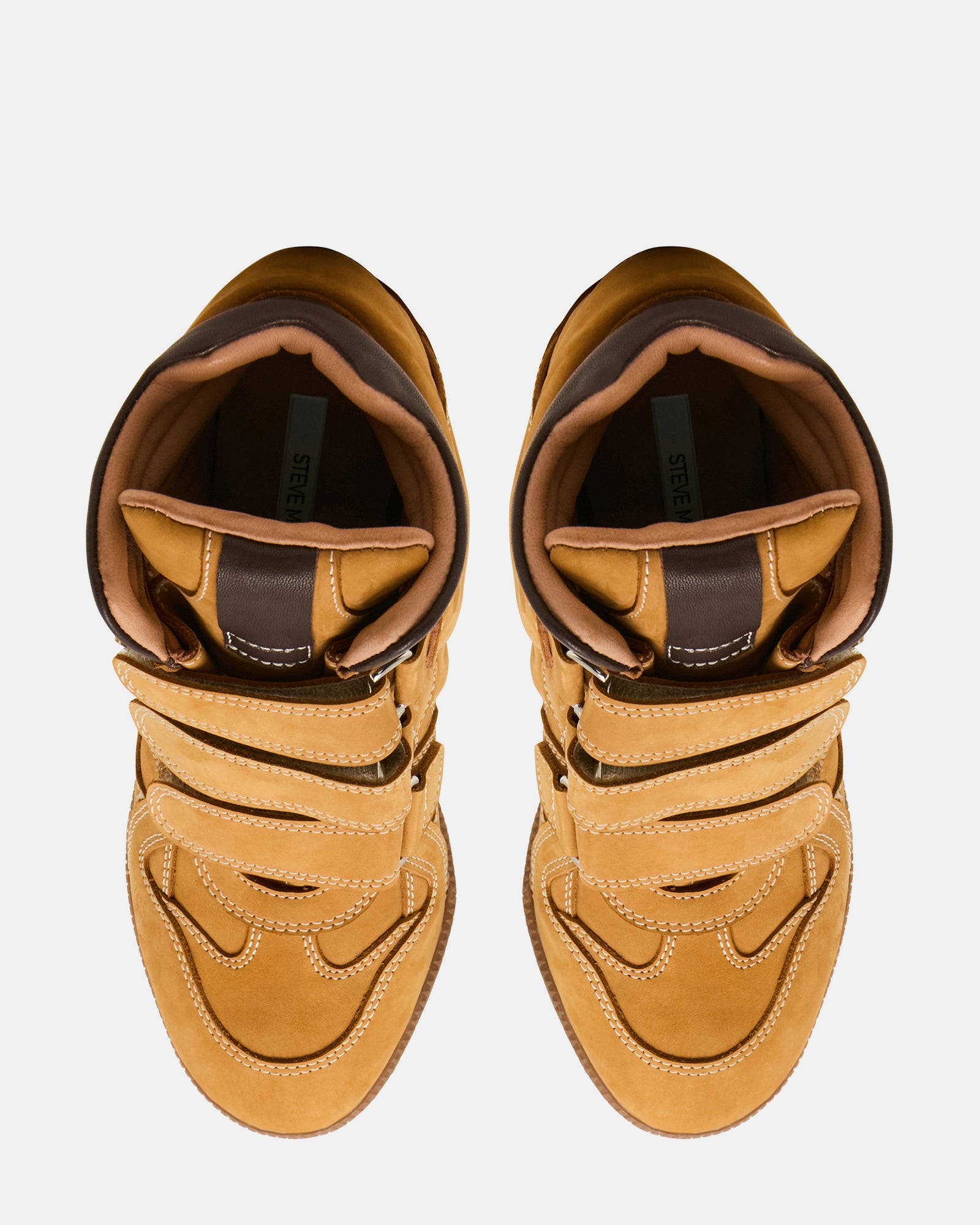 MAVIS TAN NUBUCK - Women's Shoes - Steve Madden Canada - view 4