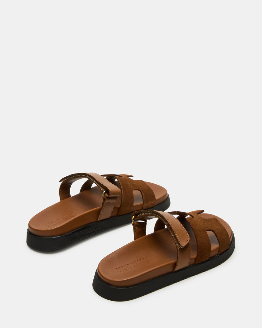 MAYVEN CAMEL SUEDE - Women's Shoes - Steve Madden Canada - view 7