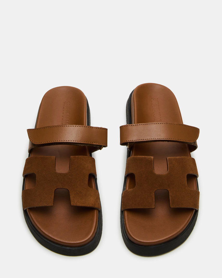MAYVEN CAMEL SUEDE - Women's Shoes - Steve Madden Canada - view 6