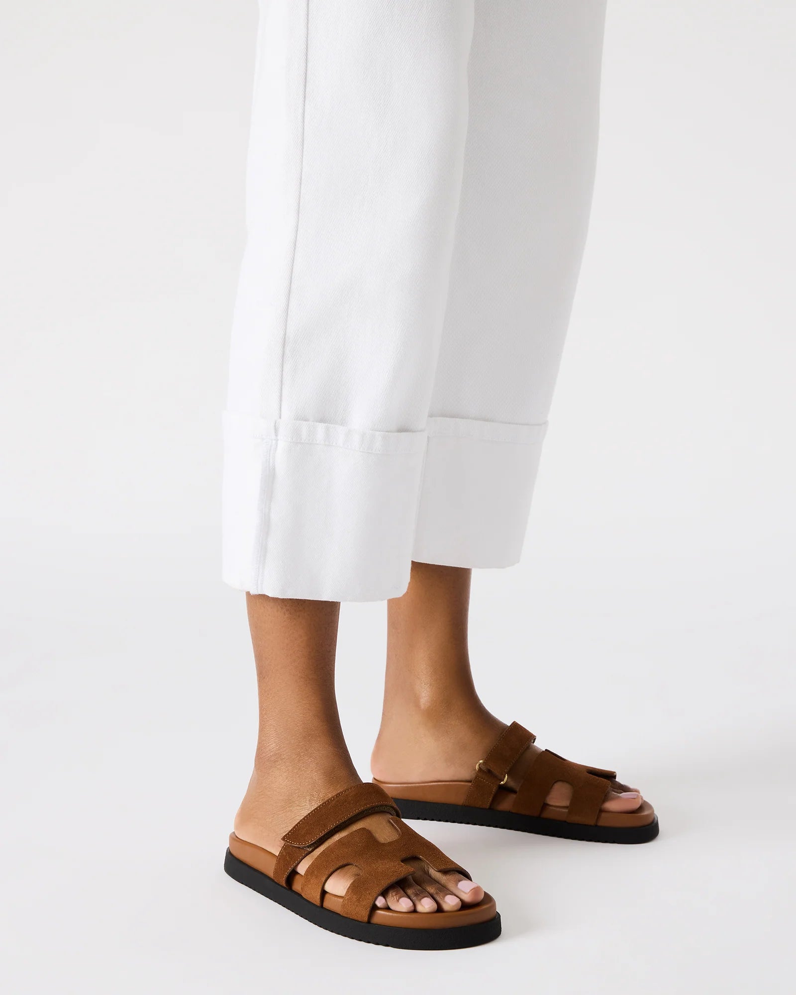 MAYVEN CAMEL SUEDE - Women's Shoes - Steve Madden Canada - view 3