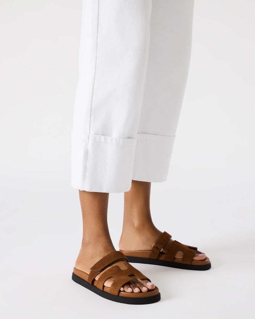 MAYVEN CAMEL SUEDE - Women's Shoes - Steve Madden Canada - view 3