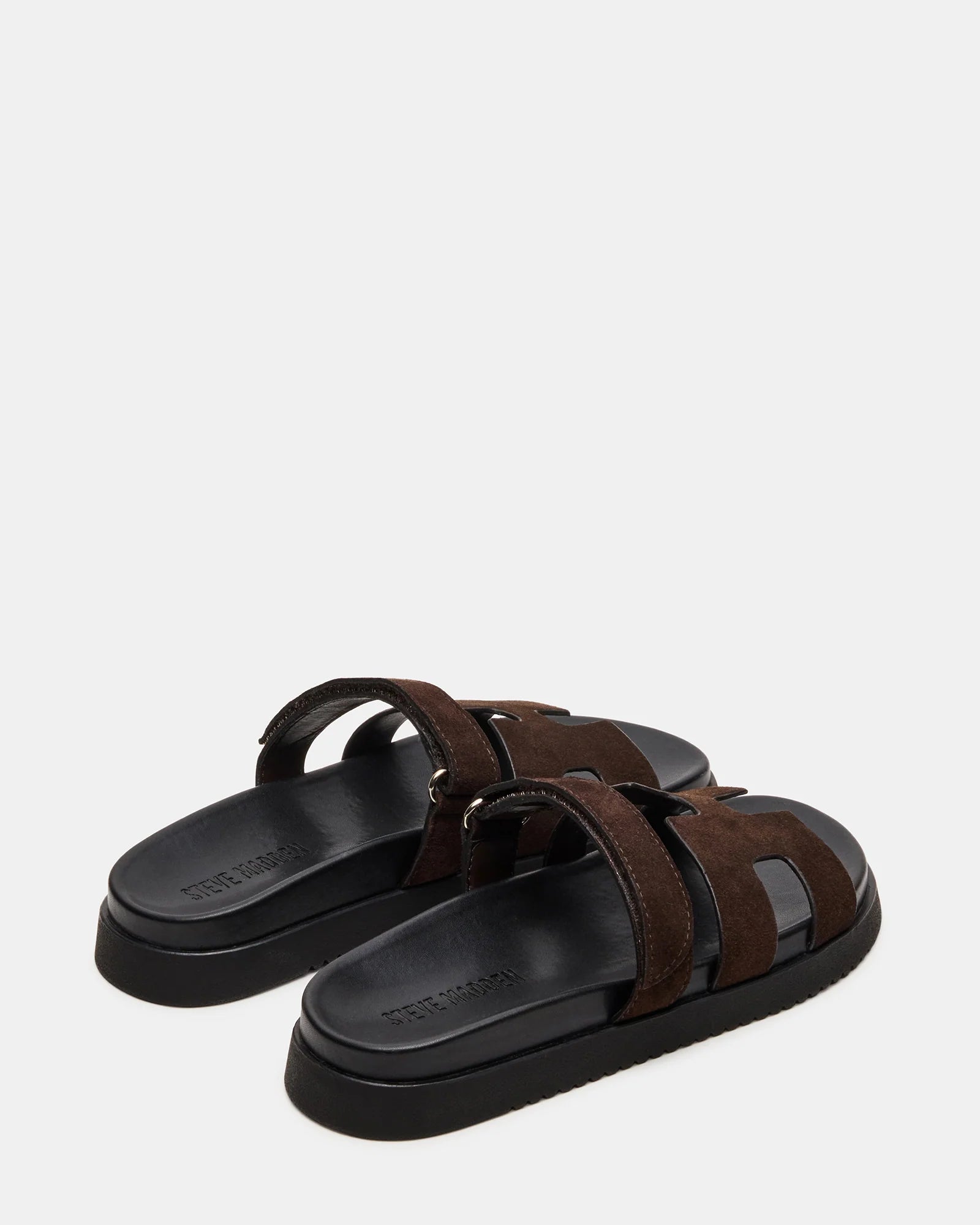 MAYVEN BROWN SUEDE - Women's Shoes - Steve Madden Canada - view 6