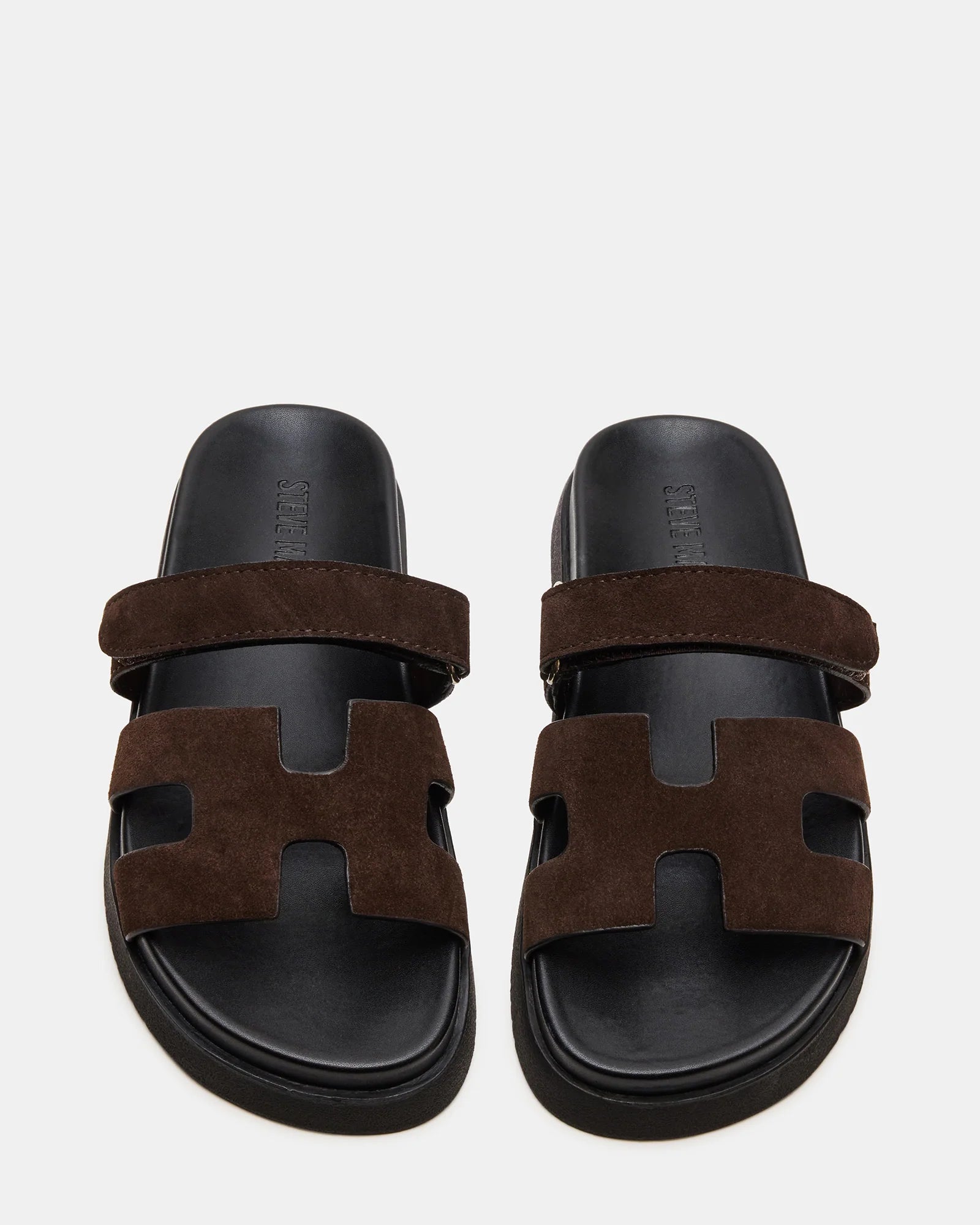 MAYVEN BROWN SUEDE - Women's Shoes - Steve Madden Canada - view 5