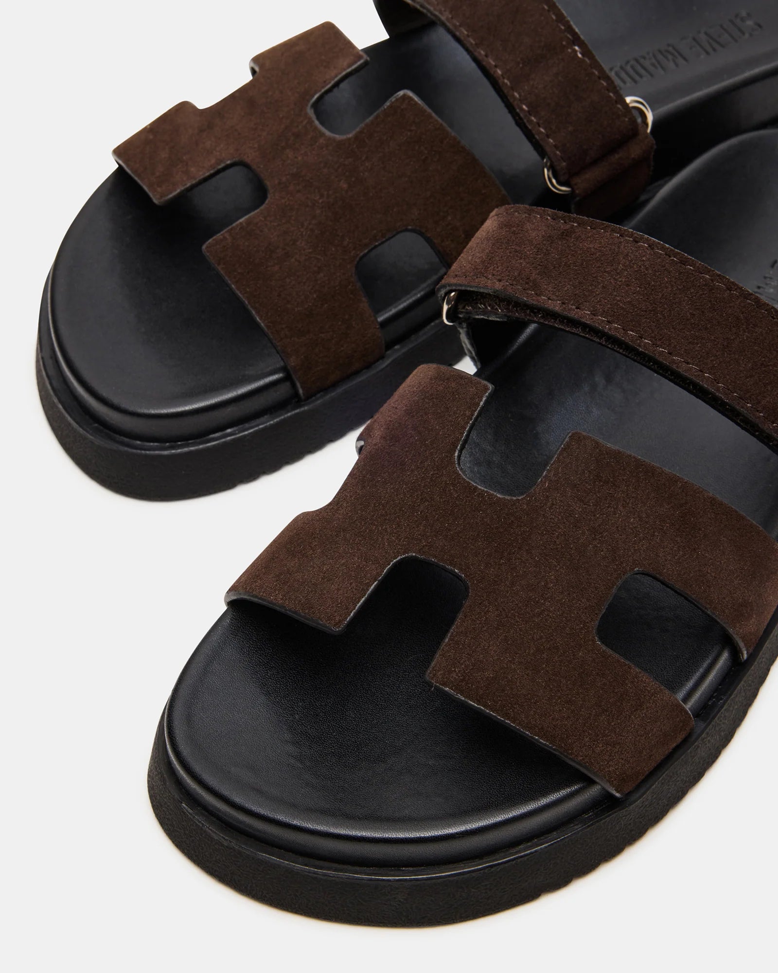 MAYVEN BROWN SUEDE - Women's Shoes - Steve Madden Canada - view 4