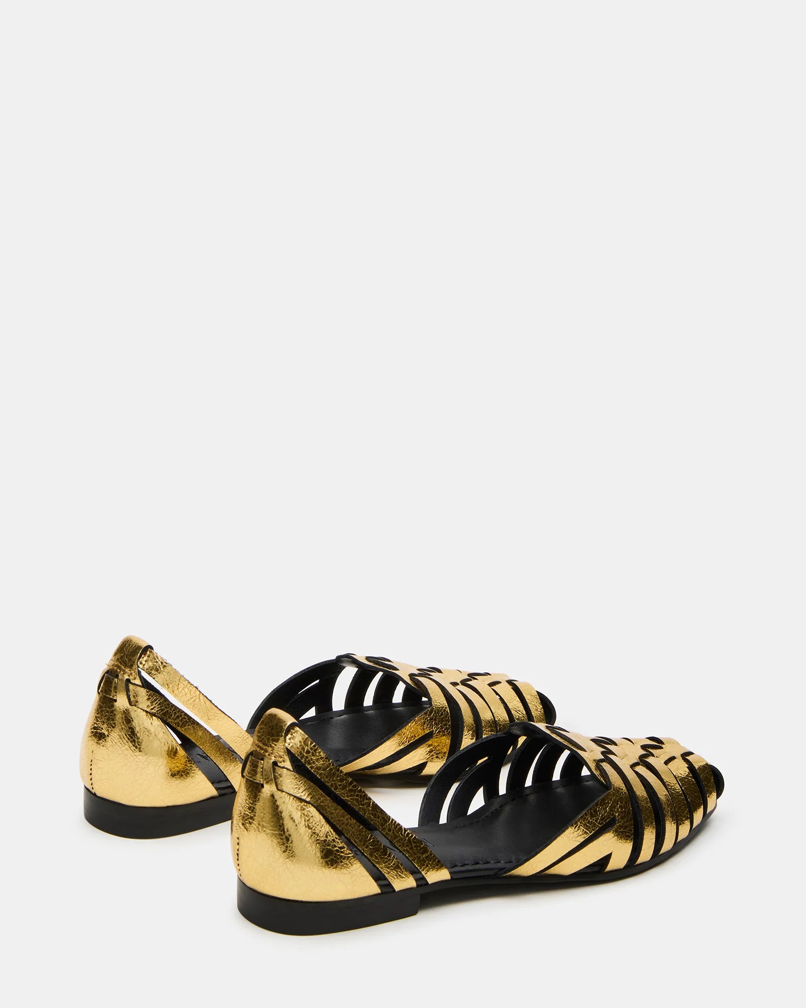 MEDLIN GOLD LEATHER - Women's Shoes - Steve Madden Canada - view 6
