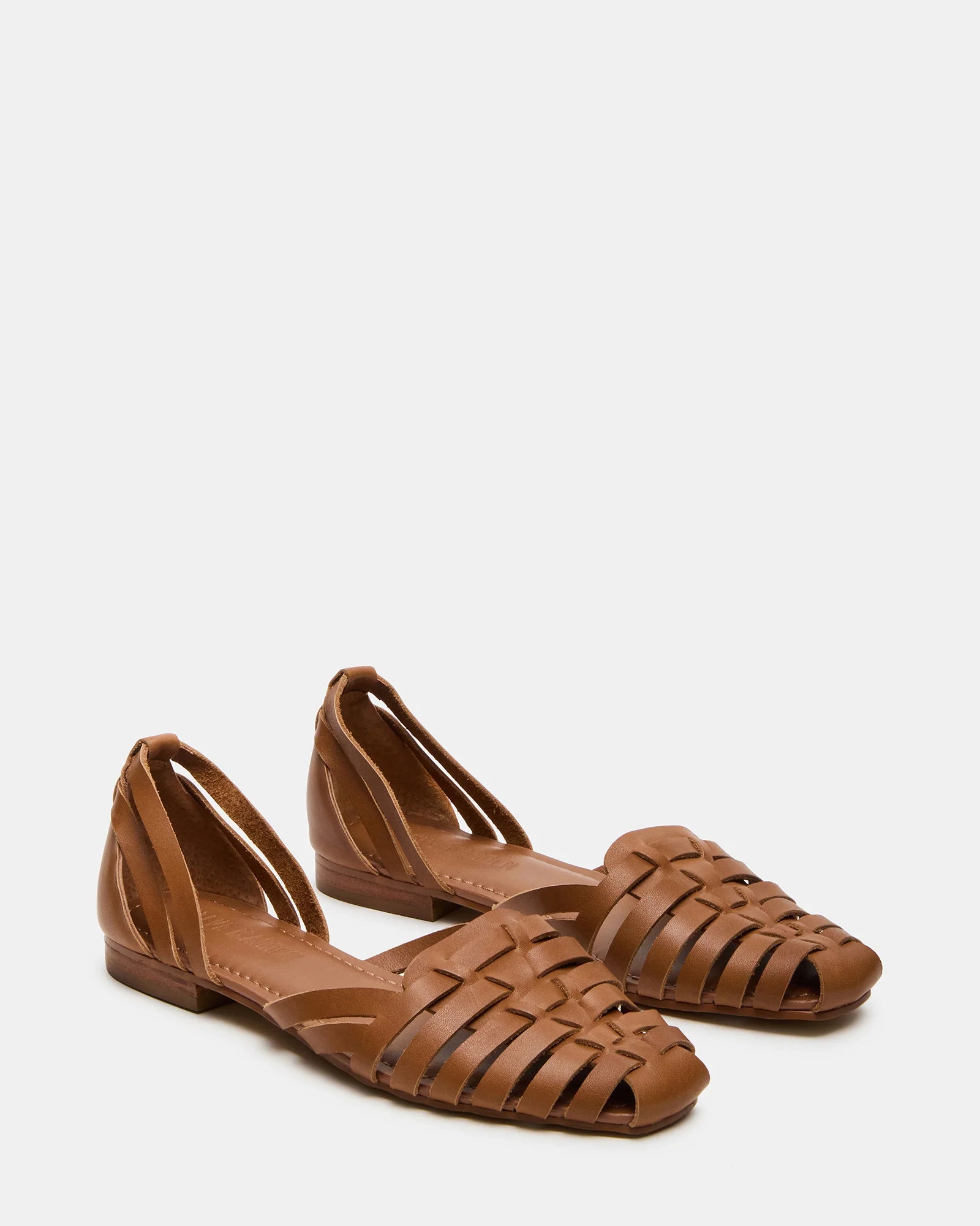 MEDLIN TAN LEATHER - Women's Shoes - Steve Madden Canada - view 3