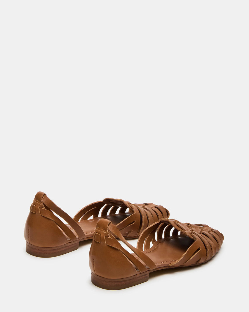MEDLIN TAN LEATHER - Women's Shoes - Steve Madden Canada - view 6