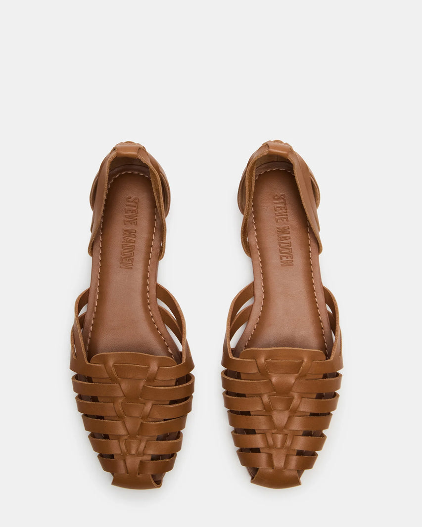 MEDLIN TAN LEATHER - Women's Shoes - Steve Madden Canada - view 5