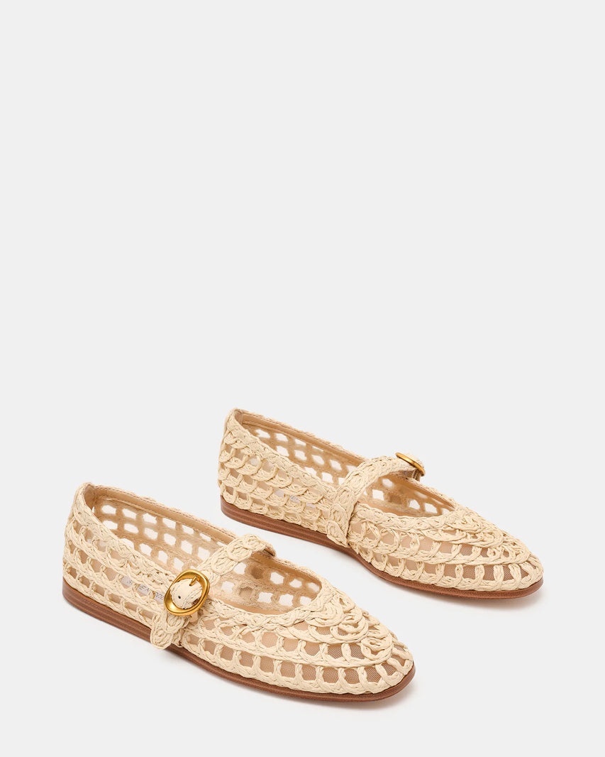MELODY NATURAL - Women's Shoes - Steve Madden Canada - view 3