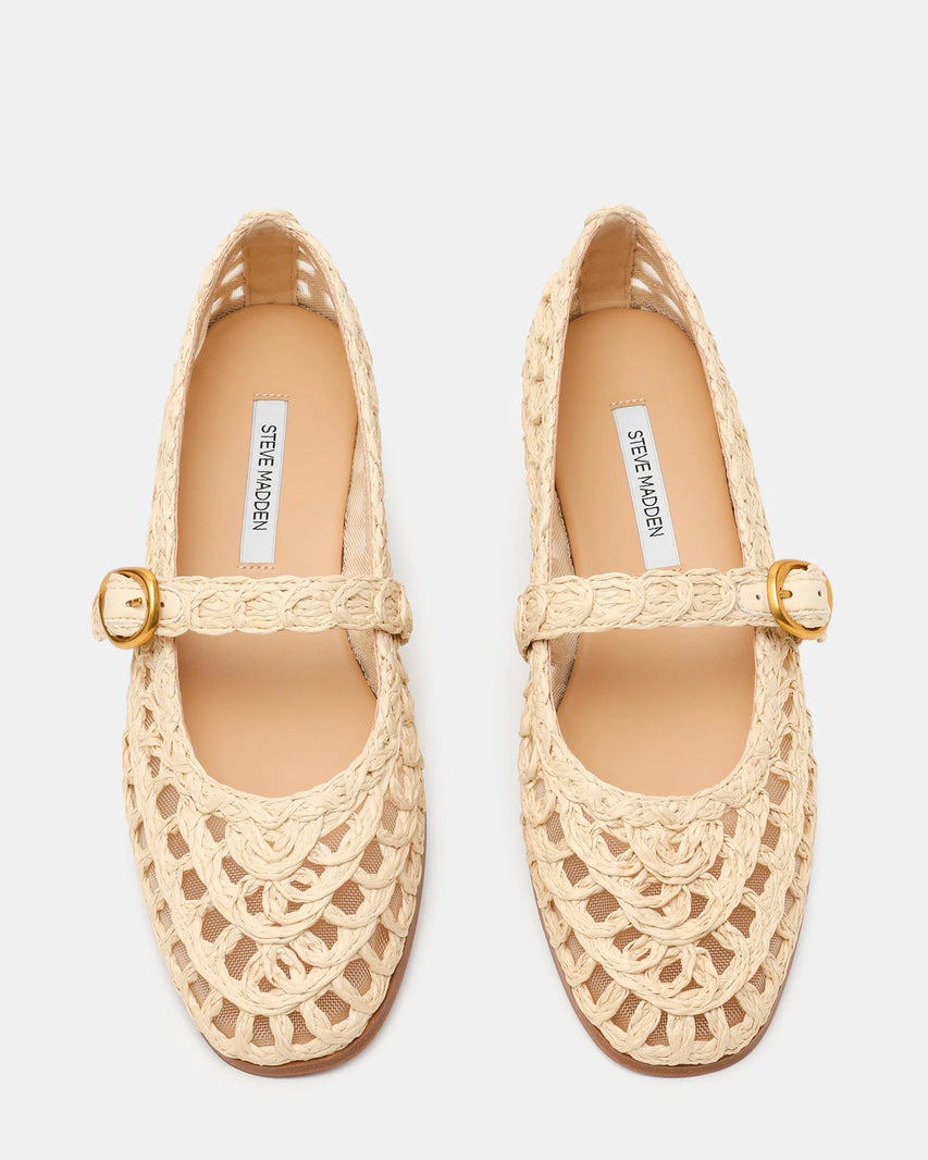MELODY NATURAL - Women's Shoes - Steve Madden Canada - view 7