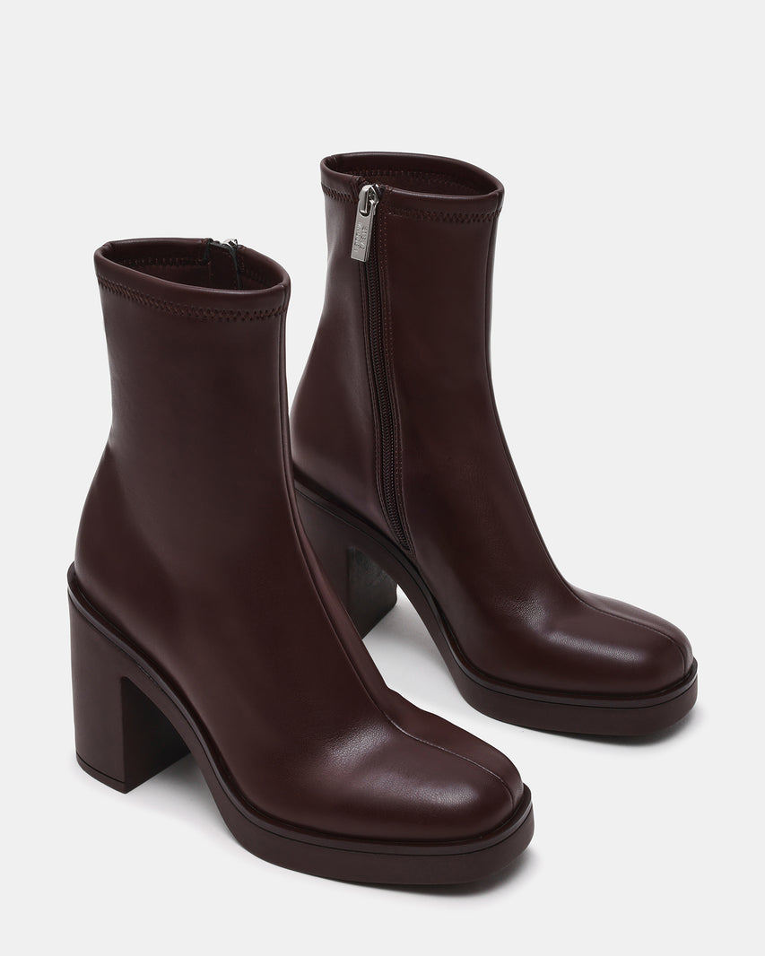 MESMERIZE BROWN - Women's Shoes - Steve Madden Canada
