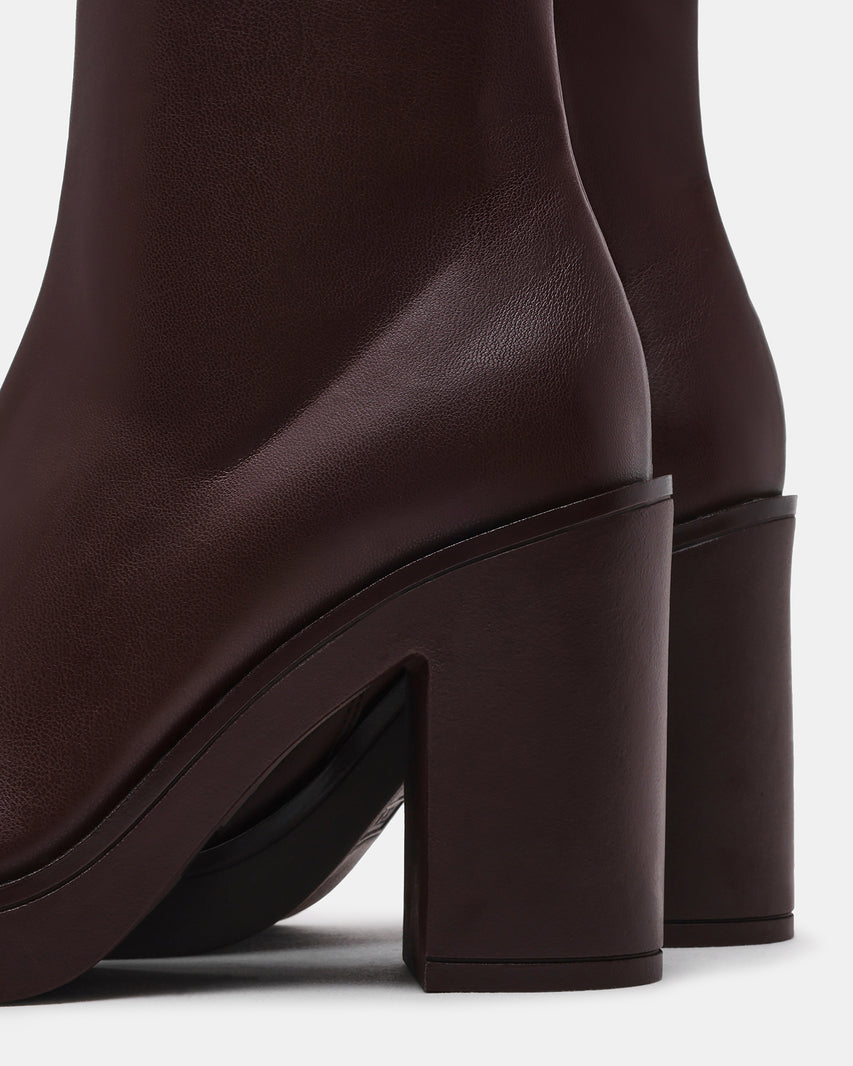 MESMERIZE BROWN - Women's Shoes - Steve Madden Canada