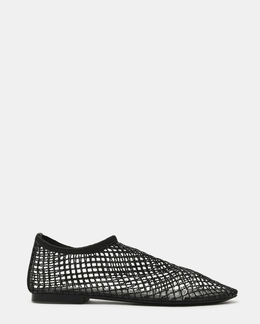 MINO-R BLACK - Women's Shoes - Steve Madden Canada