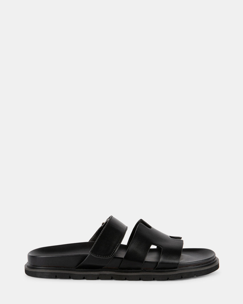 MIRKO BLACK - Men's Shoes - Steve Madden Canada