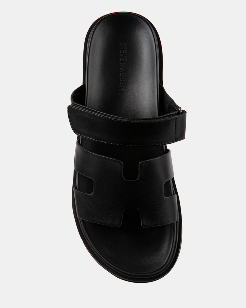 MIRKO BLACK - Men's Shoes - Steve Madden Canada - view 6