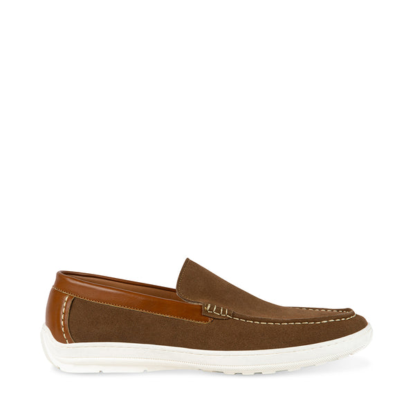 MITCHYY TAN SUEDE - Men's Shoes - Steve Madden Canada