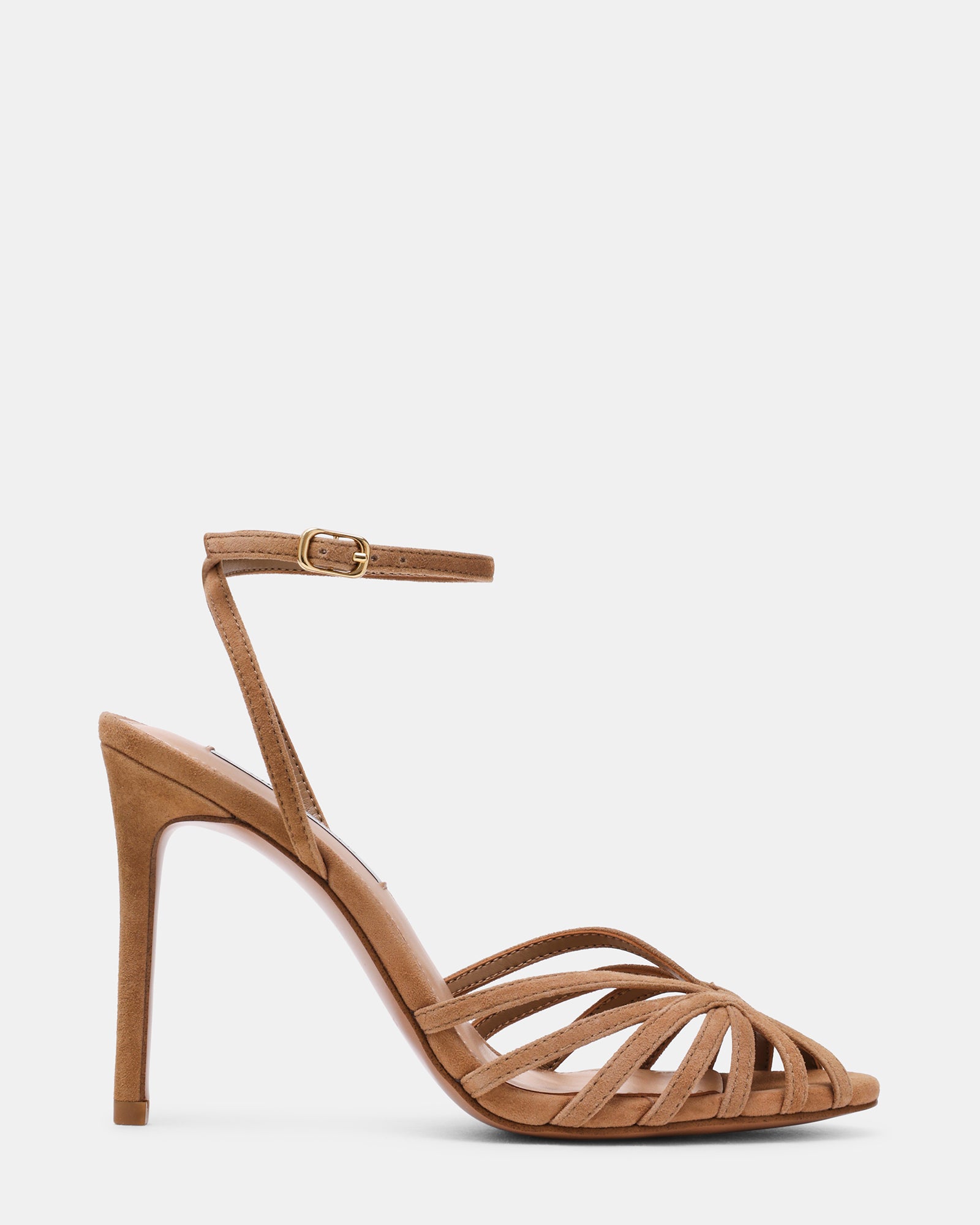 MIZUNA TAN SUEDE - Women's Shoes - Steve Madden Canada