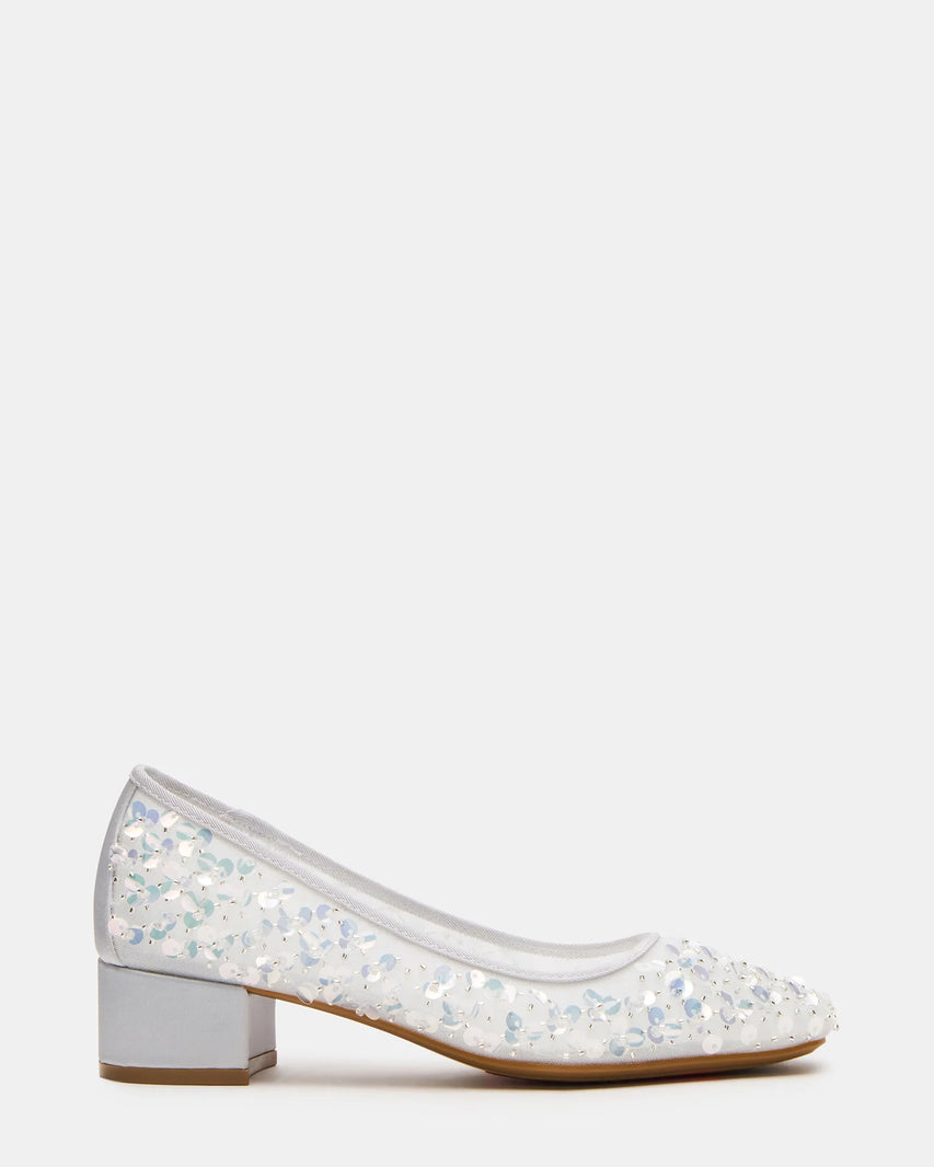 MOLLIE-S SILVER - Women's Shoes - Steve Madden Canada