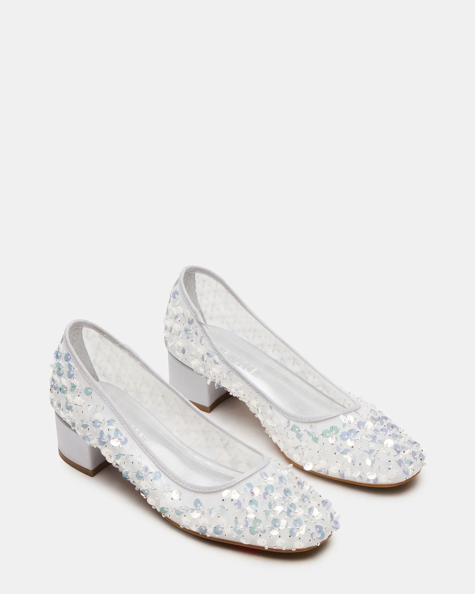MOLLIE-S SILVER - Women's Shoes - Steve Madden Canada - view 2