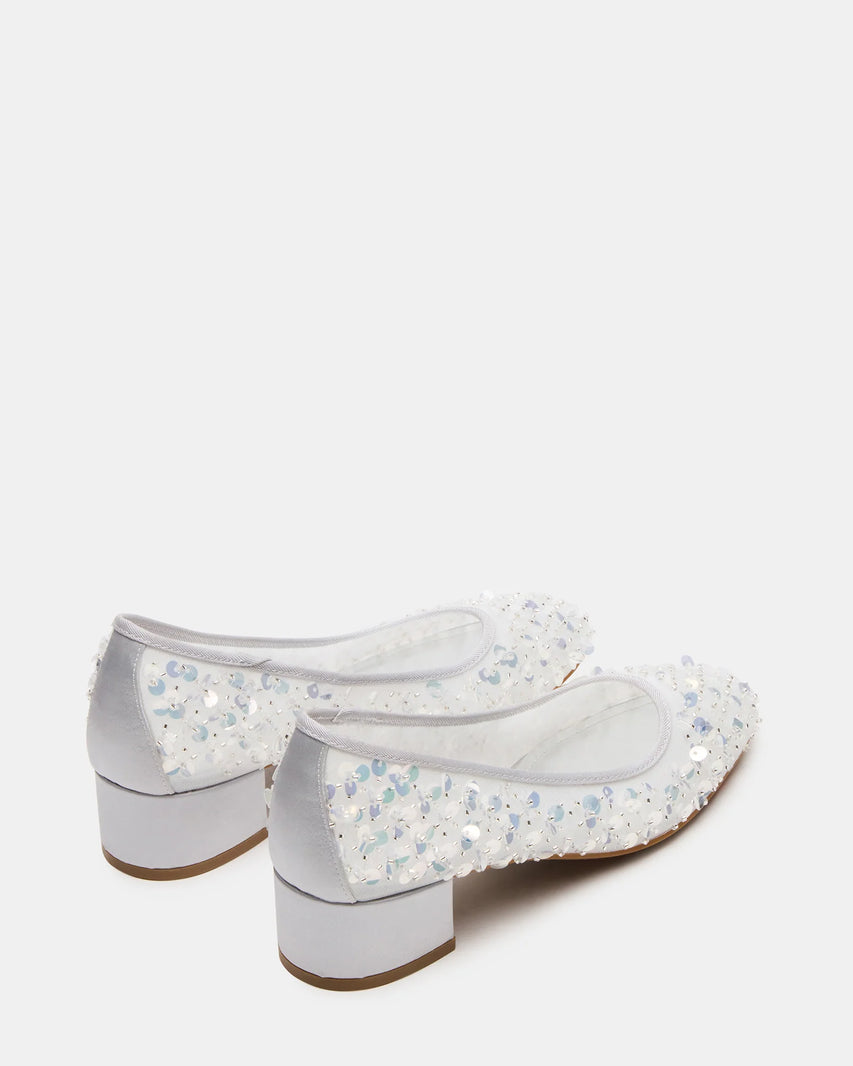 MOLLIE-S SILVER - Women's Shoes - Steve Madden Canada - view 5