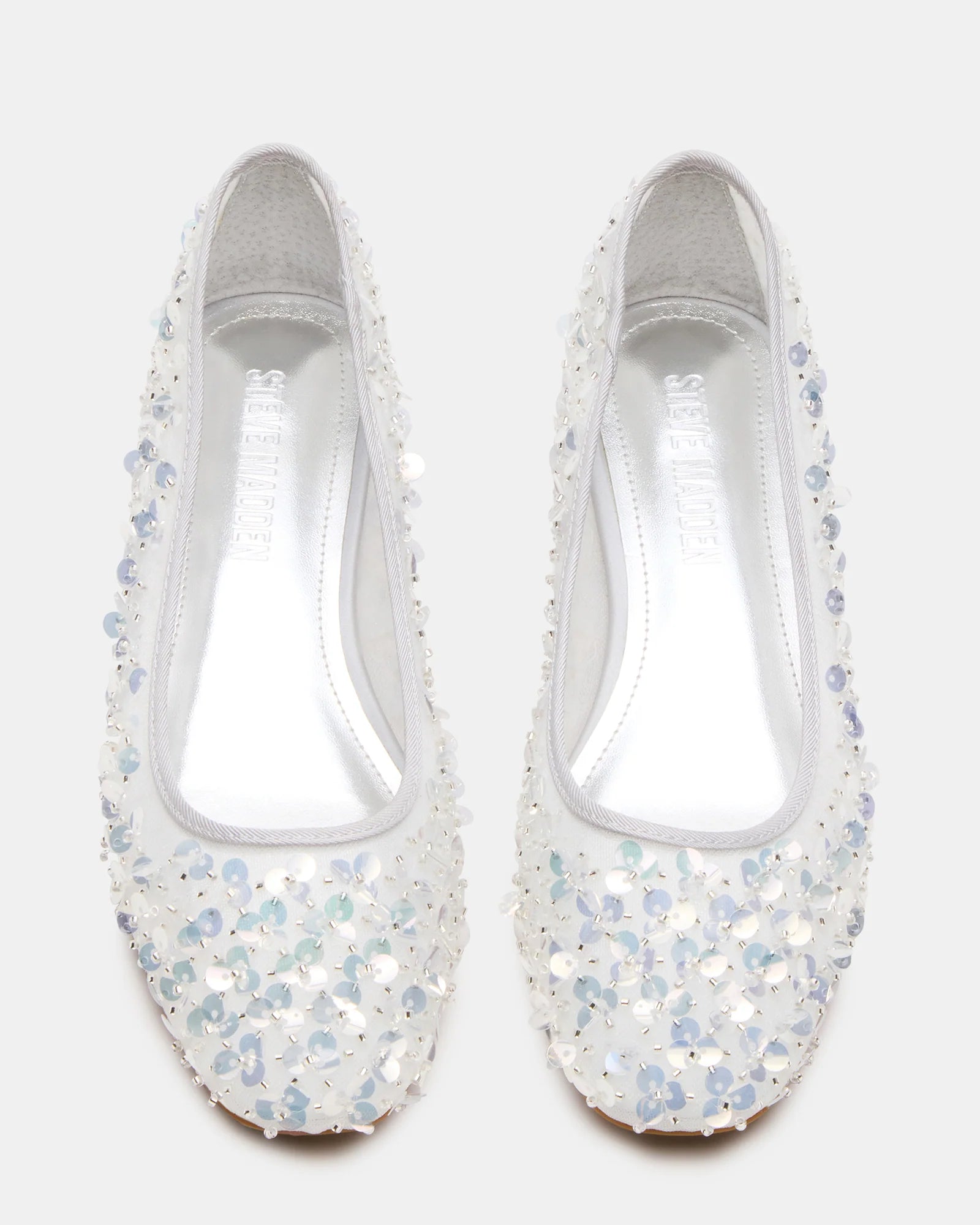 MOLLIE-S SILVER - Women's Shoes - Steve Madden Canada - view 4