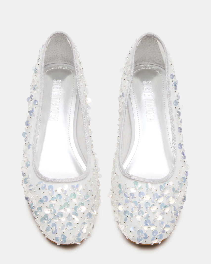 MOLLIE-S SILVER - Women's Shoes - Steve Madden Canada - view 4