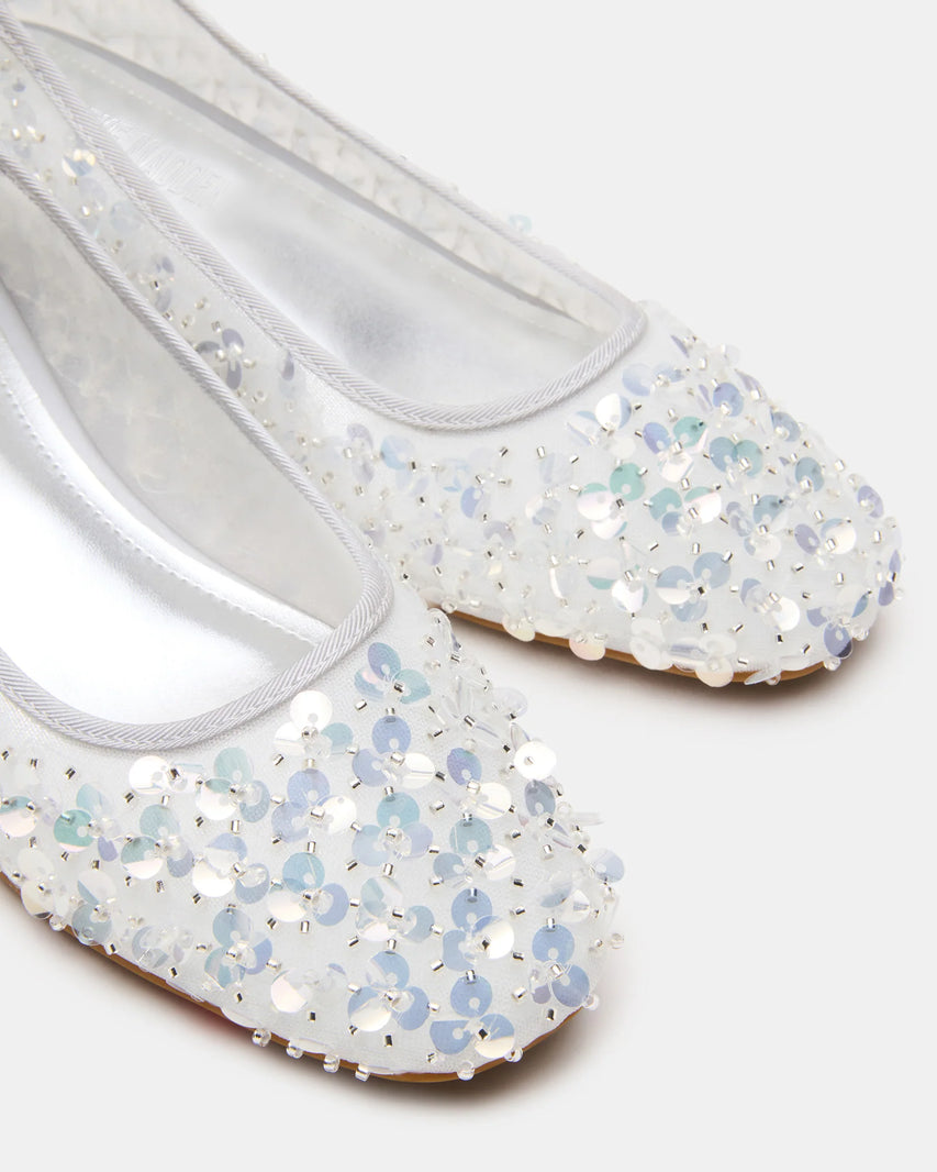 MOLLIE-S SILVER - Women's Shoes - Steve Madden Canada - view 3