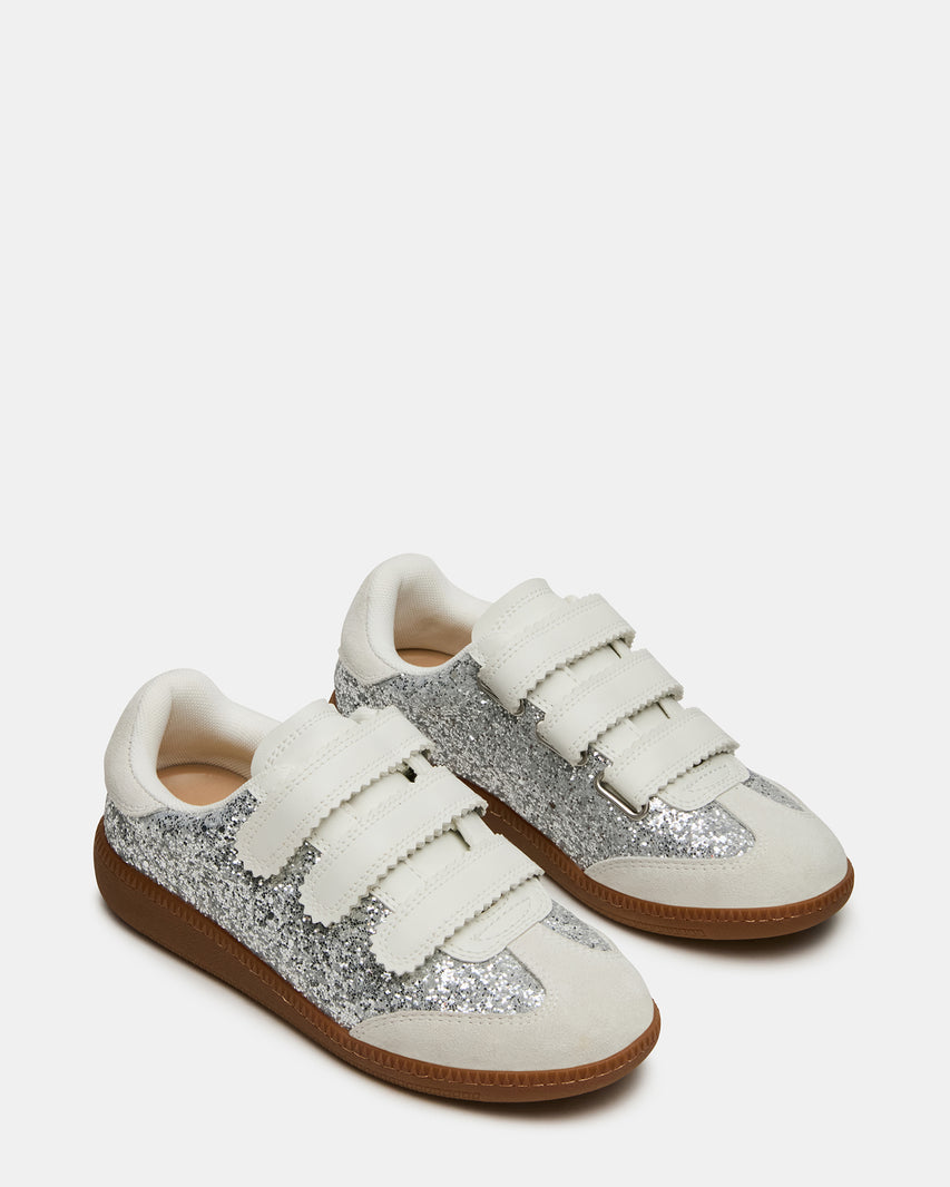 MOMENTUM-G SILVER MULTI - Women's Shoes - Steve Madden Canada