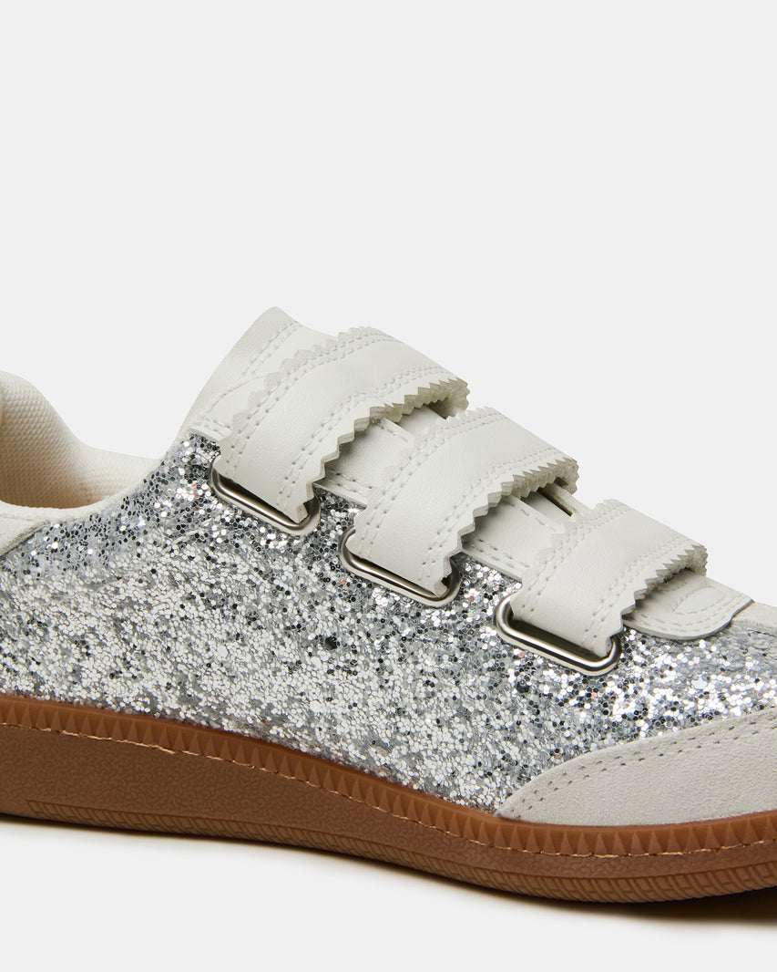 MOMENTUM-G SILVER MULTI - Women's Shoes - Steve Madden Canada