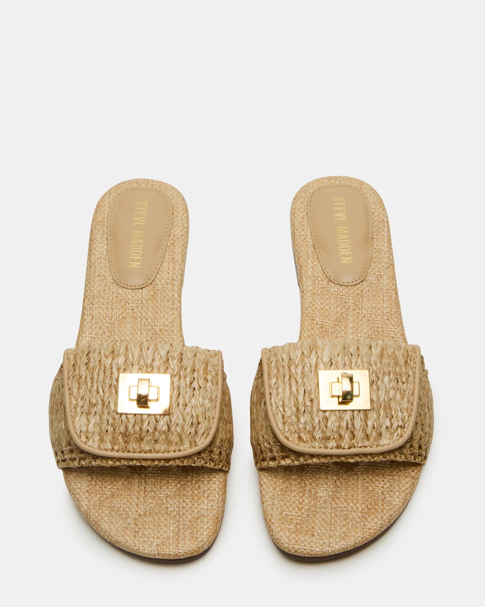 MORELAND-R NATURAL - Women's Shoes - Steve Madden Canada - view 5