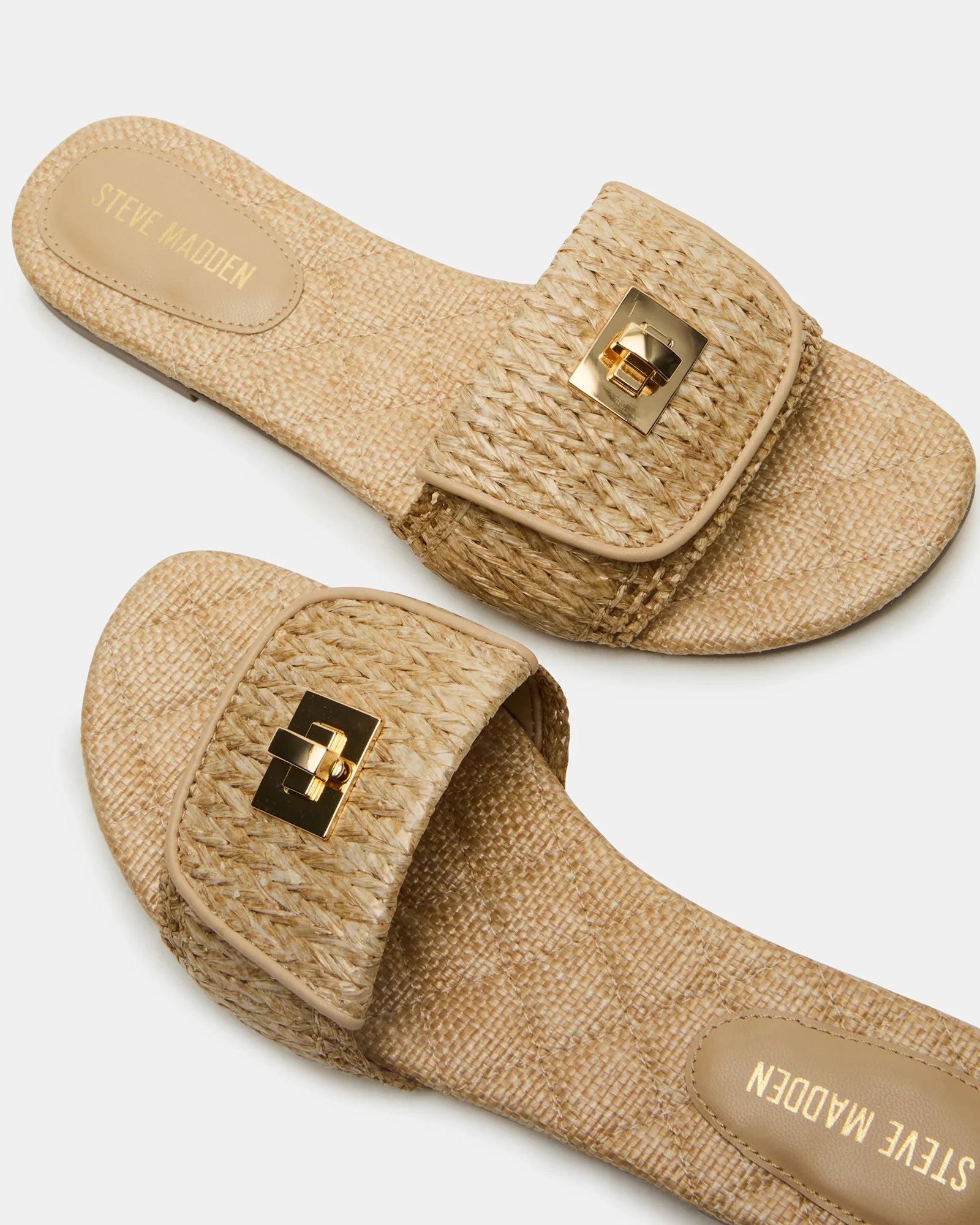 MORELAND-R NATURAL - Women's Shoes - Steve Madden Canada - view 4