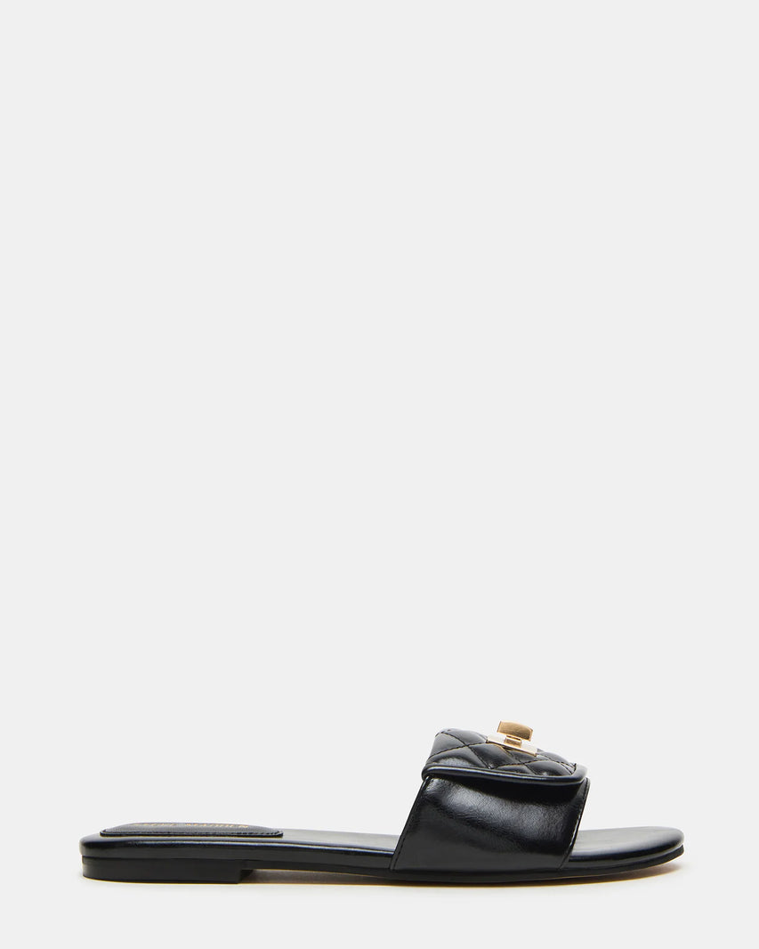MORELAND BLACK - Women's Shoes - Steve Madden Canada