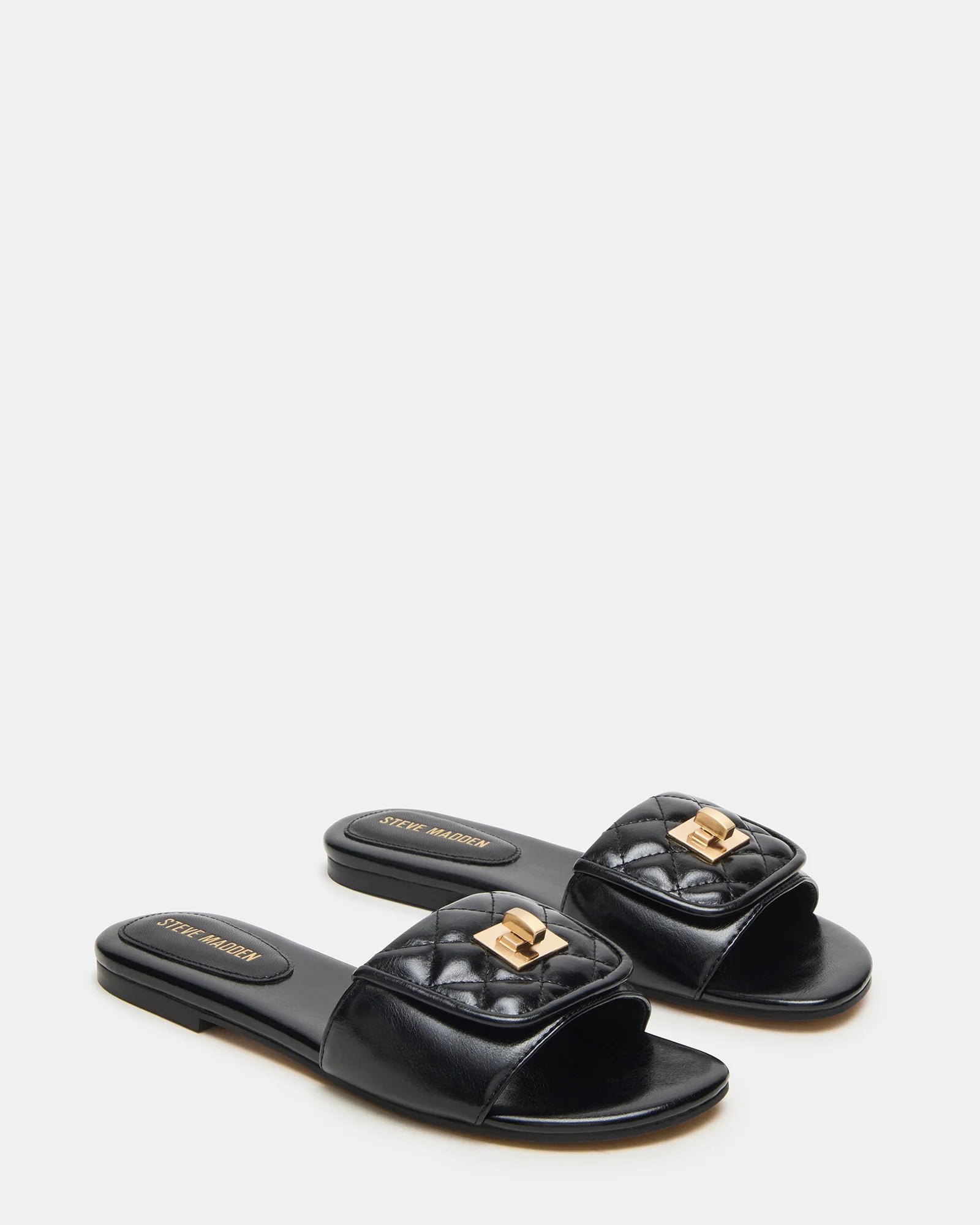 MORELAND BLACK - Women's Shoes - Steve Madden Canada - view 2