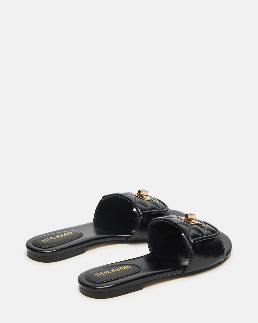 MORELAND BLACK - Women's Shoes - Steve Madden Canada - view 5