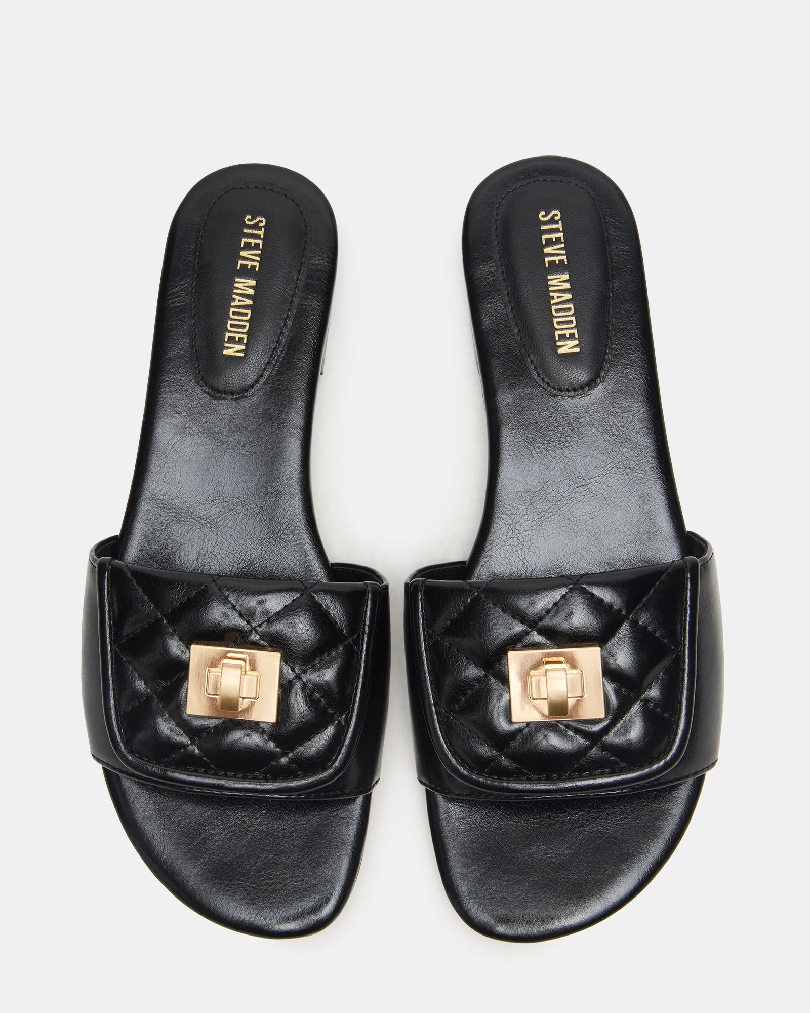 MORELAND BLACK - Women's Shoes - Steve Madden Canada - view 4