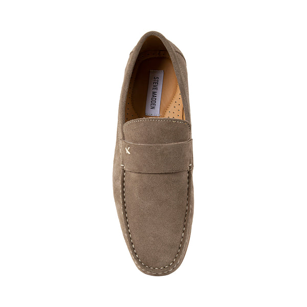 MORIAH TAUPE SUEDE - Men's Shoes - Steve Madden Canada