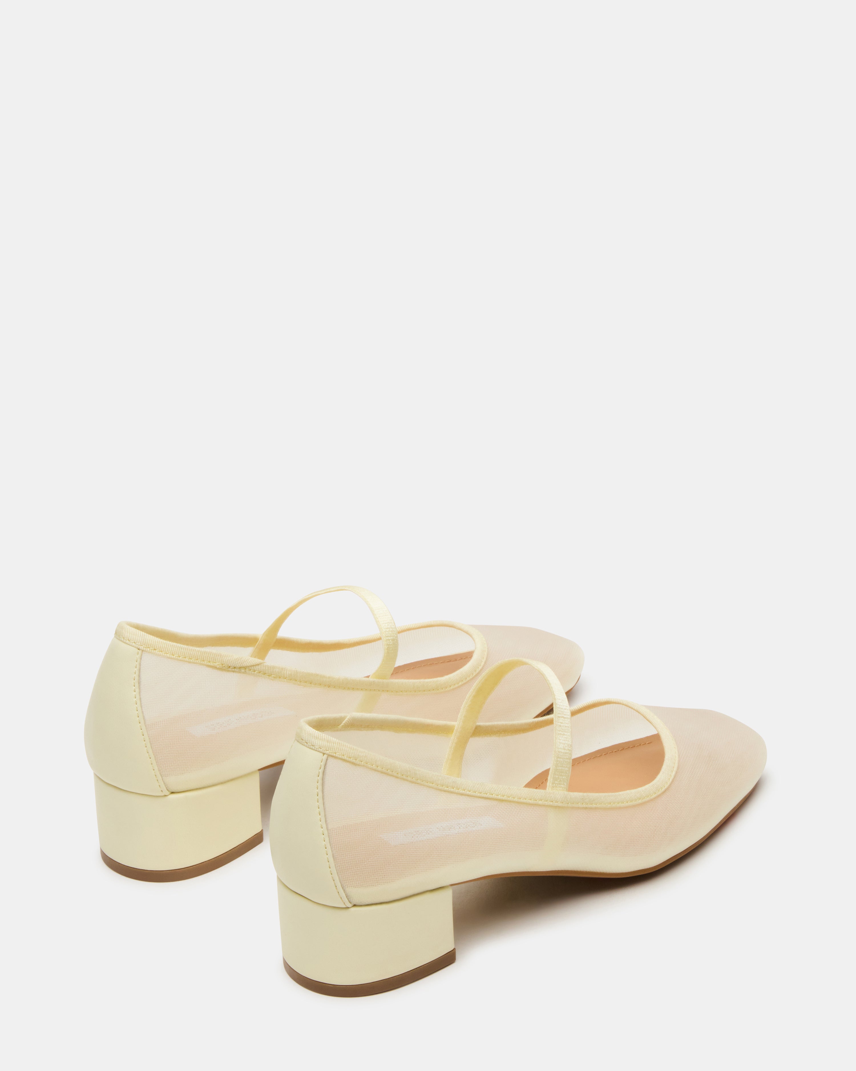 MURAL YELLOW - Women's Shoes - Steve Madden Canada - view 7