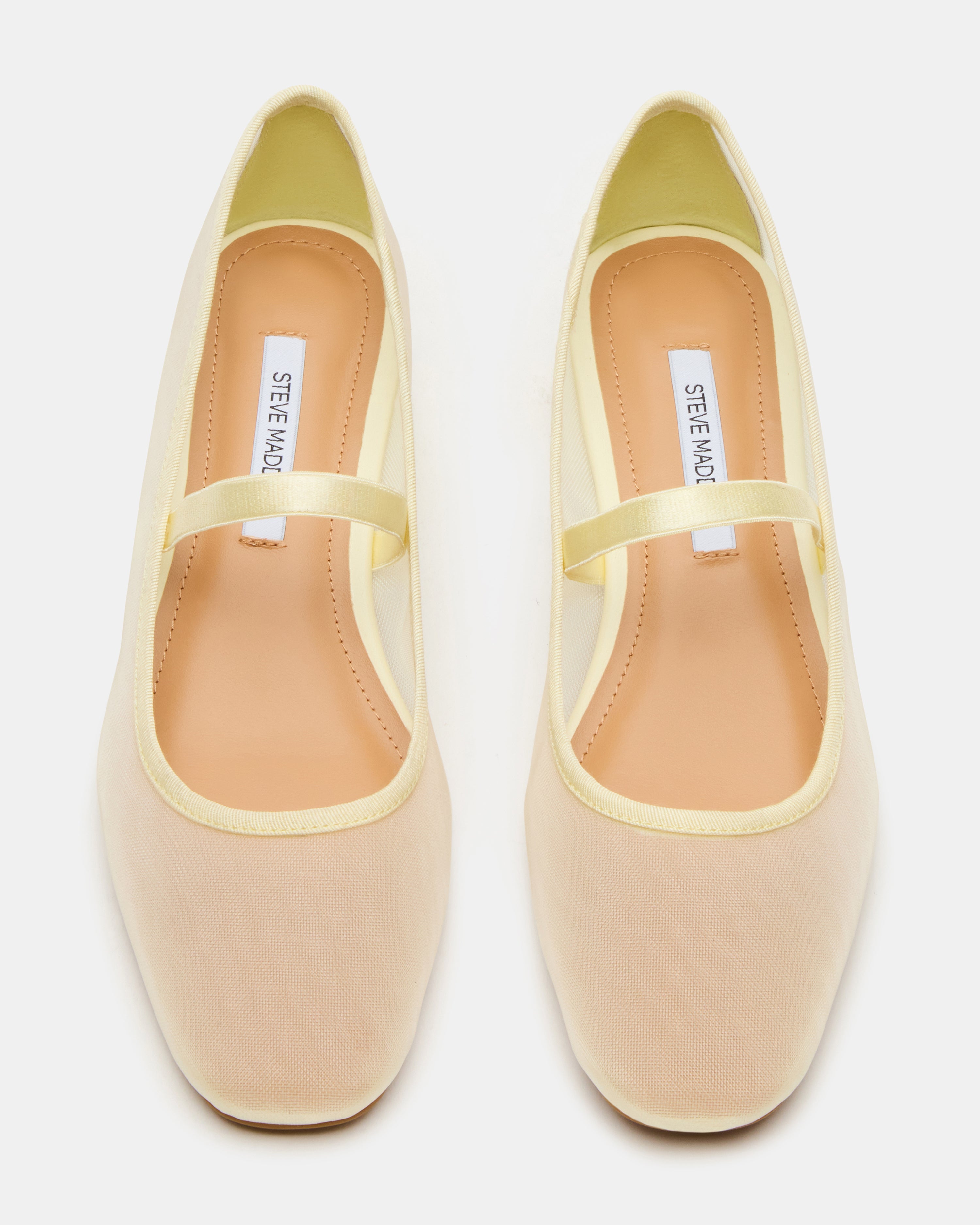 MURAL YELLOW - Women's Shoes - Steve Madden Canada - view 6