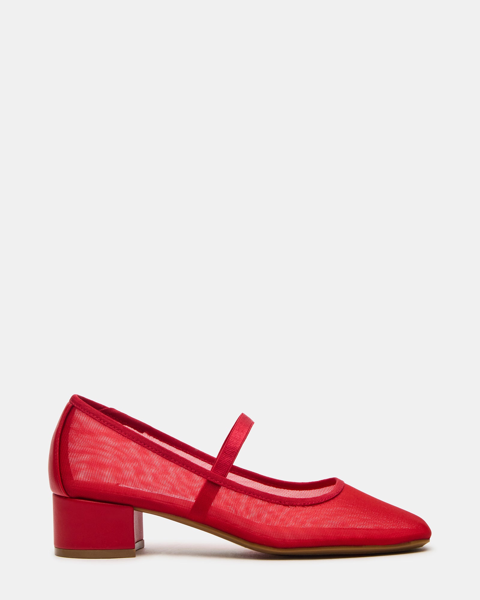 MURAL RED - Women's Shoes - Steve Madden Canada