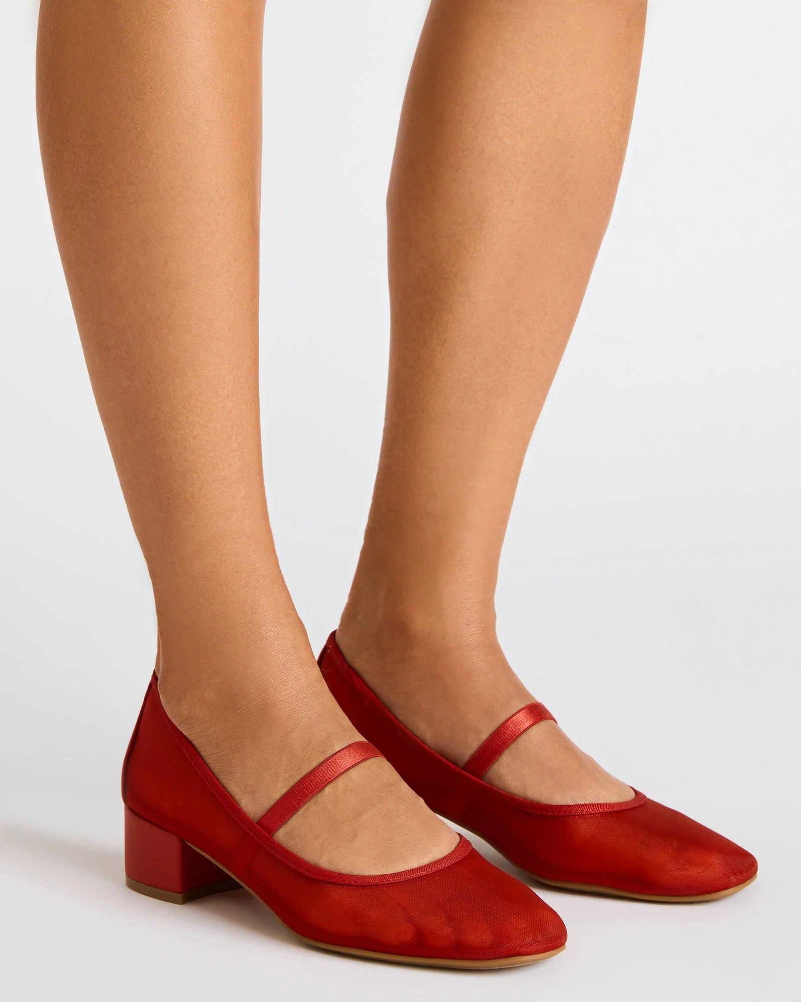 MURAL RED - Women's Shoes - Steve Madden Canada - view 2