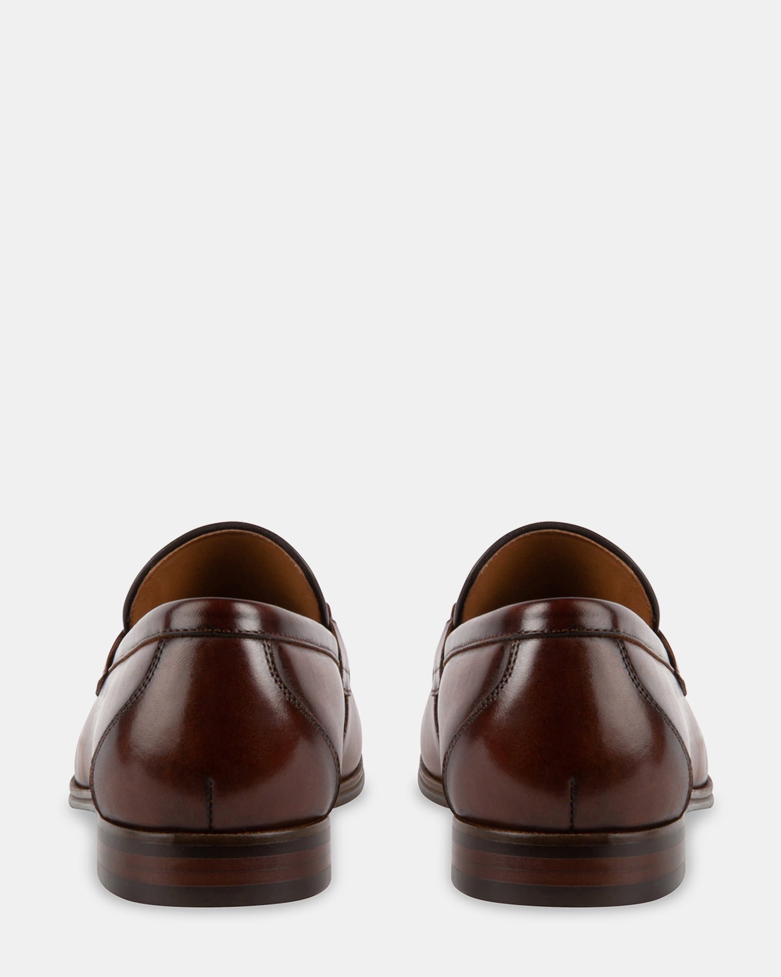 NETTO TAN LEATHER - Men's Shoes - Steve Madden Canada