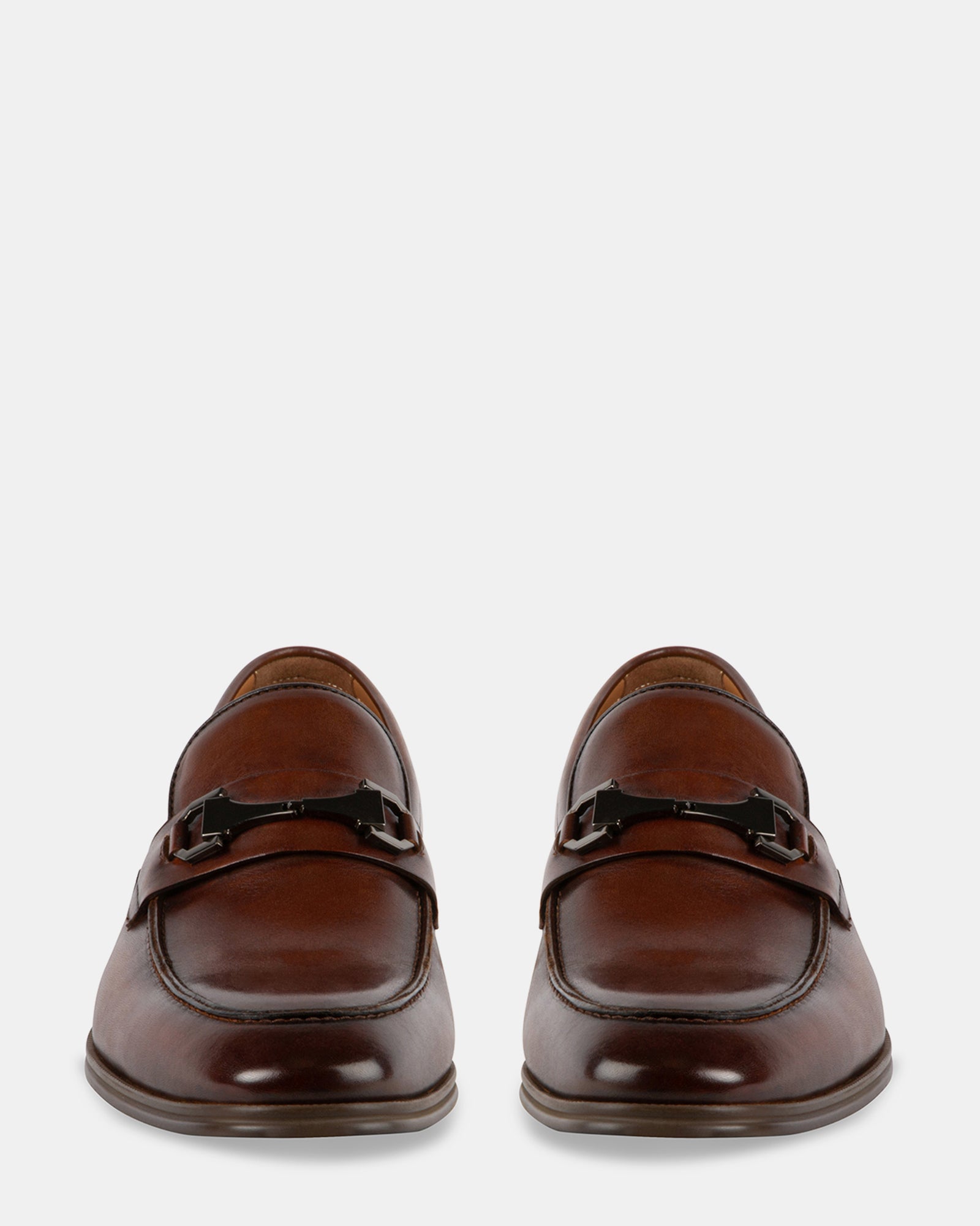 NETTO TAN LEATHER - Men's Shoes - Steve Madden Canada