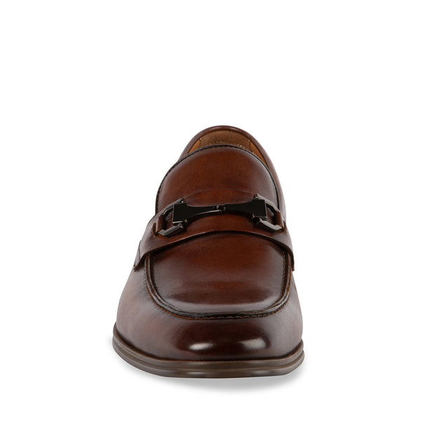 NETTO TAN LEATHER - Men's Shoes - Steve Madden Canada