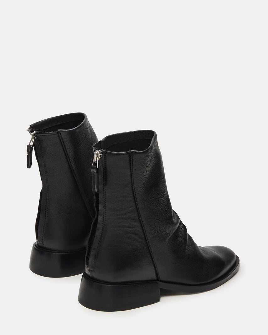 NEXIE BLACK LEATHER - Women's Shoes - Steve Madden Canada - view 6