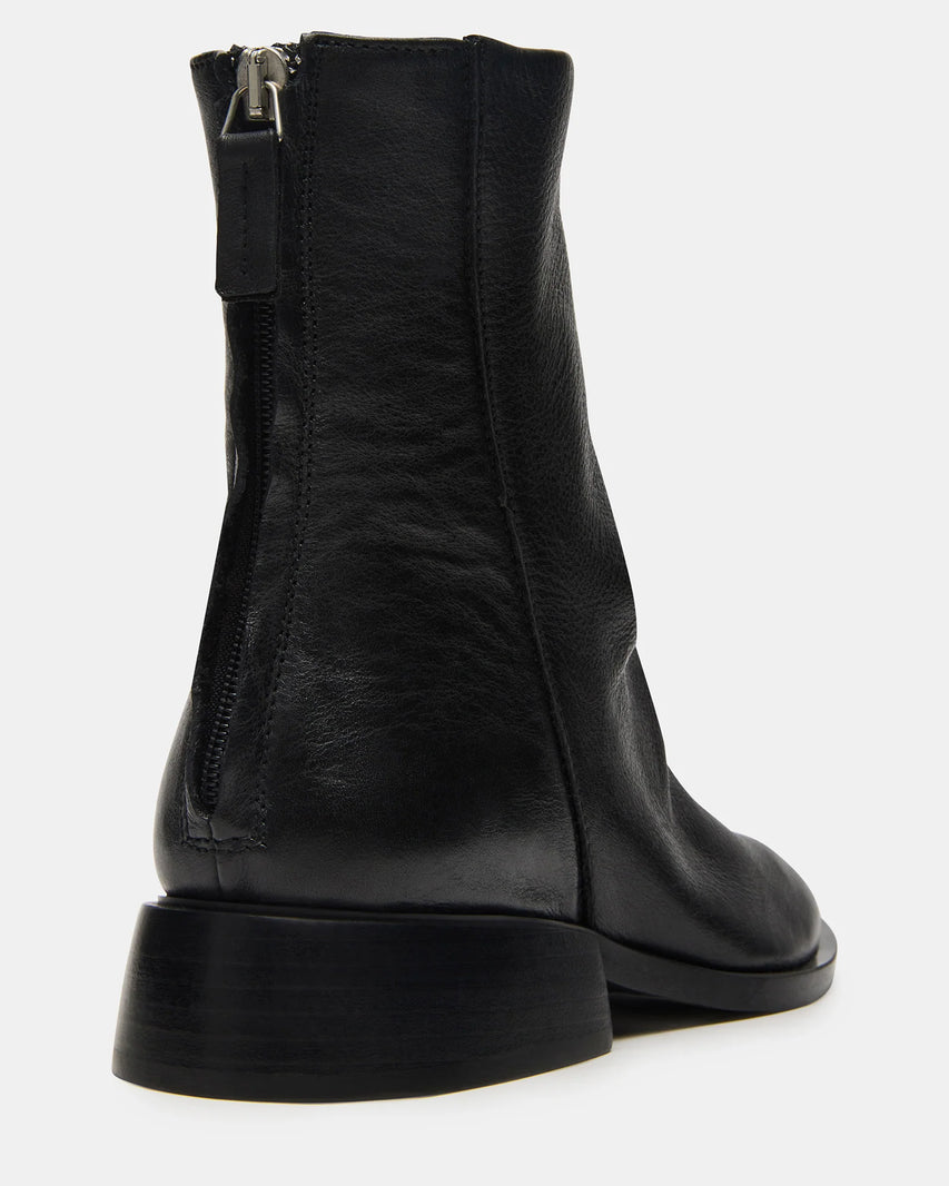 NEXIE BLACK LEATHER - Women's Shoes - Steve Madden Canada - view 4
